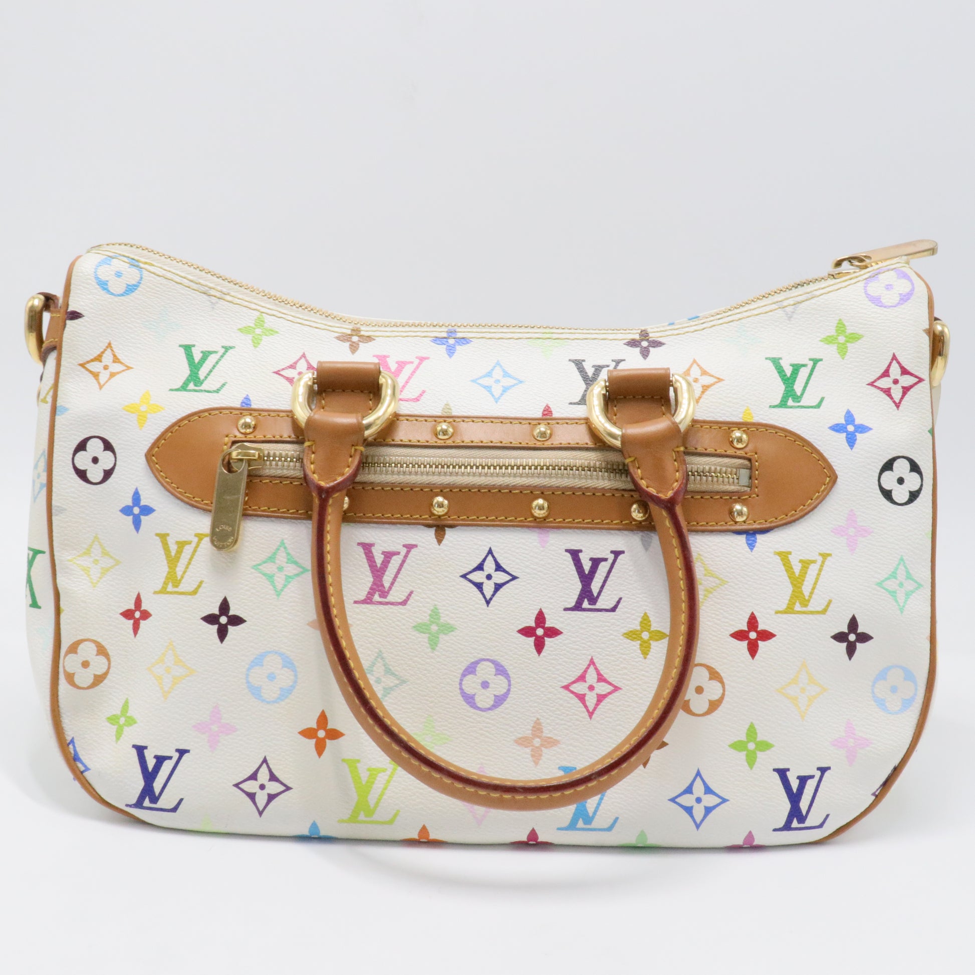 Multicolore Monogram Rita Vintage
