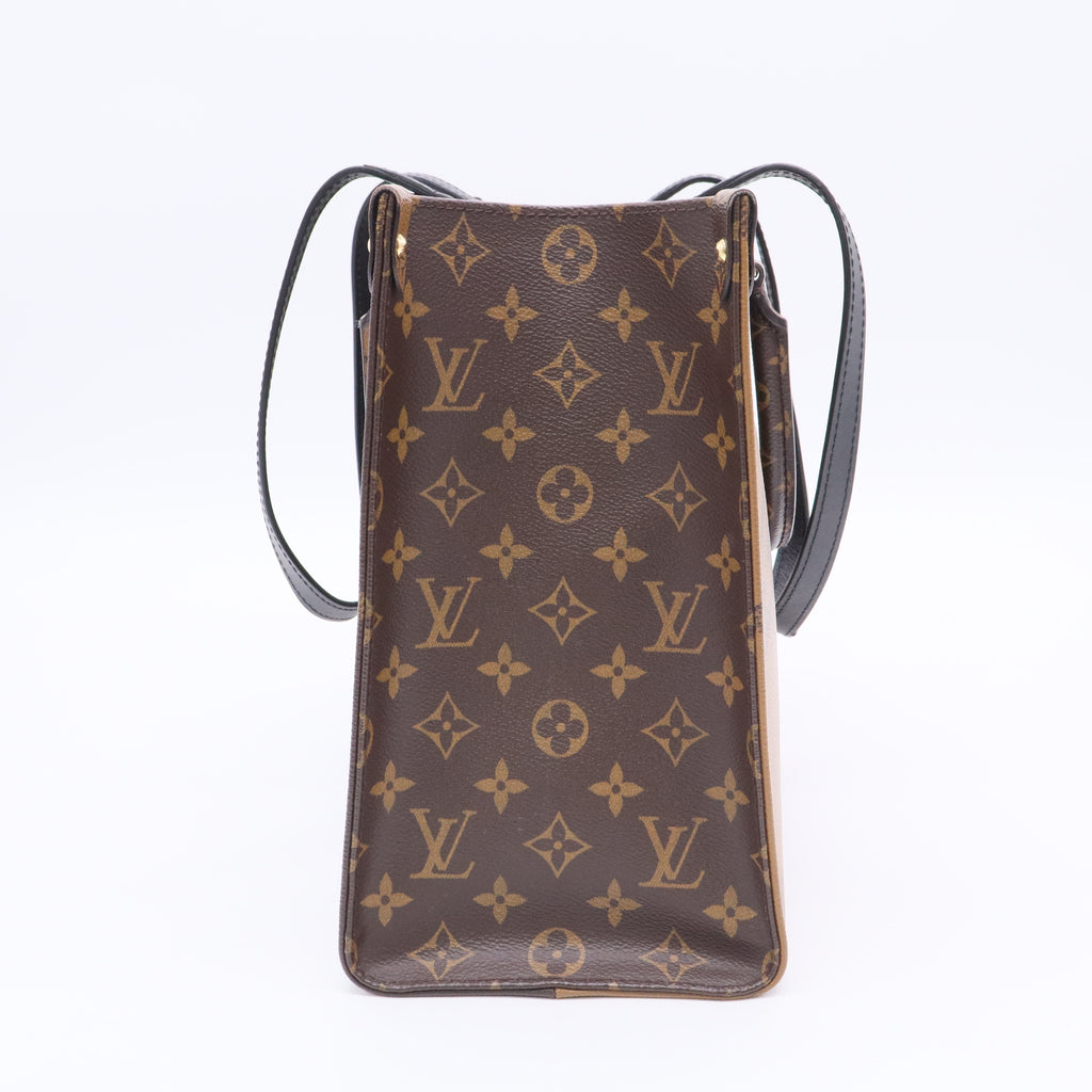 OnTheGo Tote Reverse Monogram Giant MM twins ldj3432