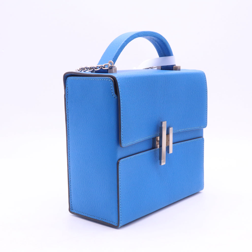 Hermes Cinhetic Top Handle Bag Epsom Twins B22045