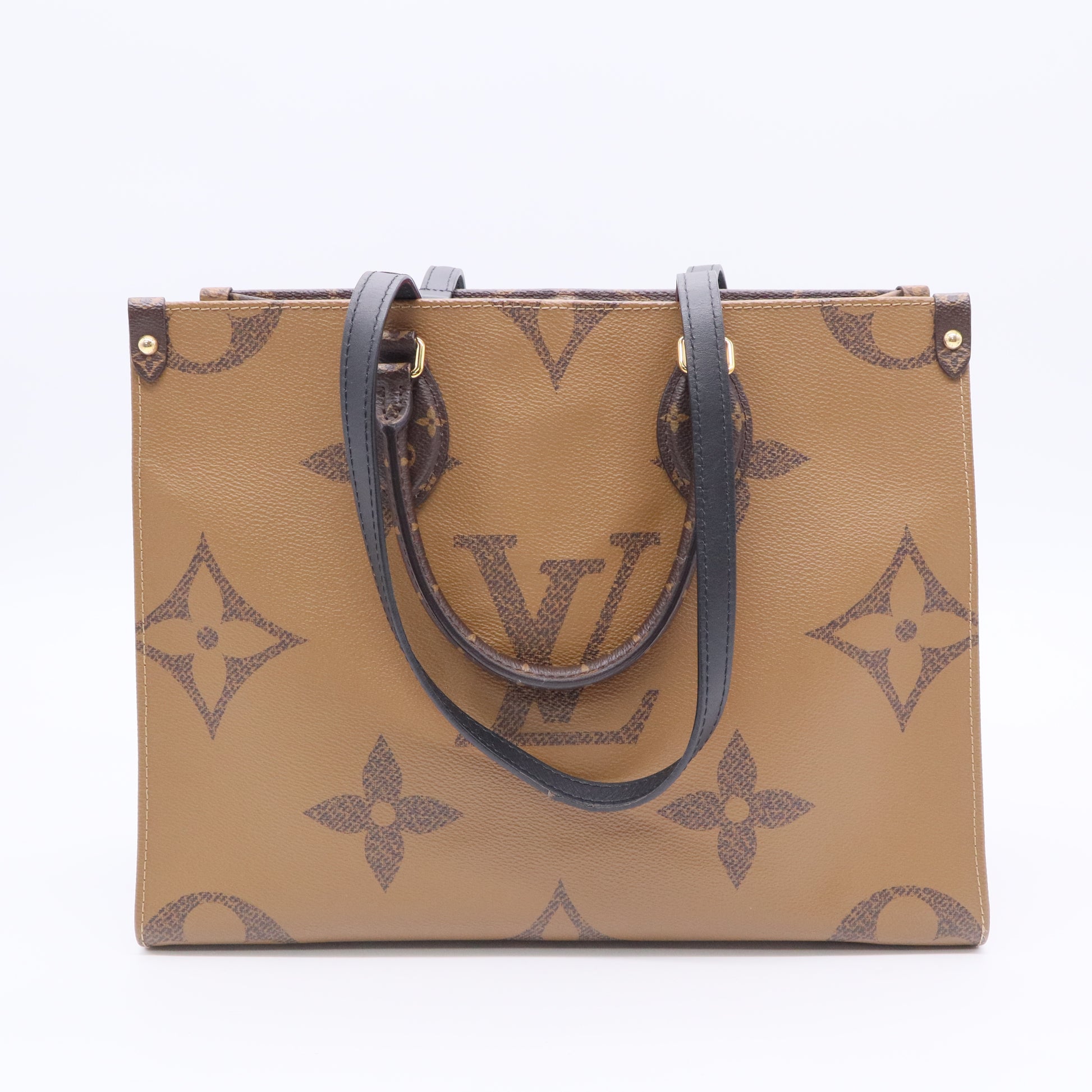 OnTheGo Tote Reverse Monogram Giant MM twins ldj3432