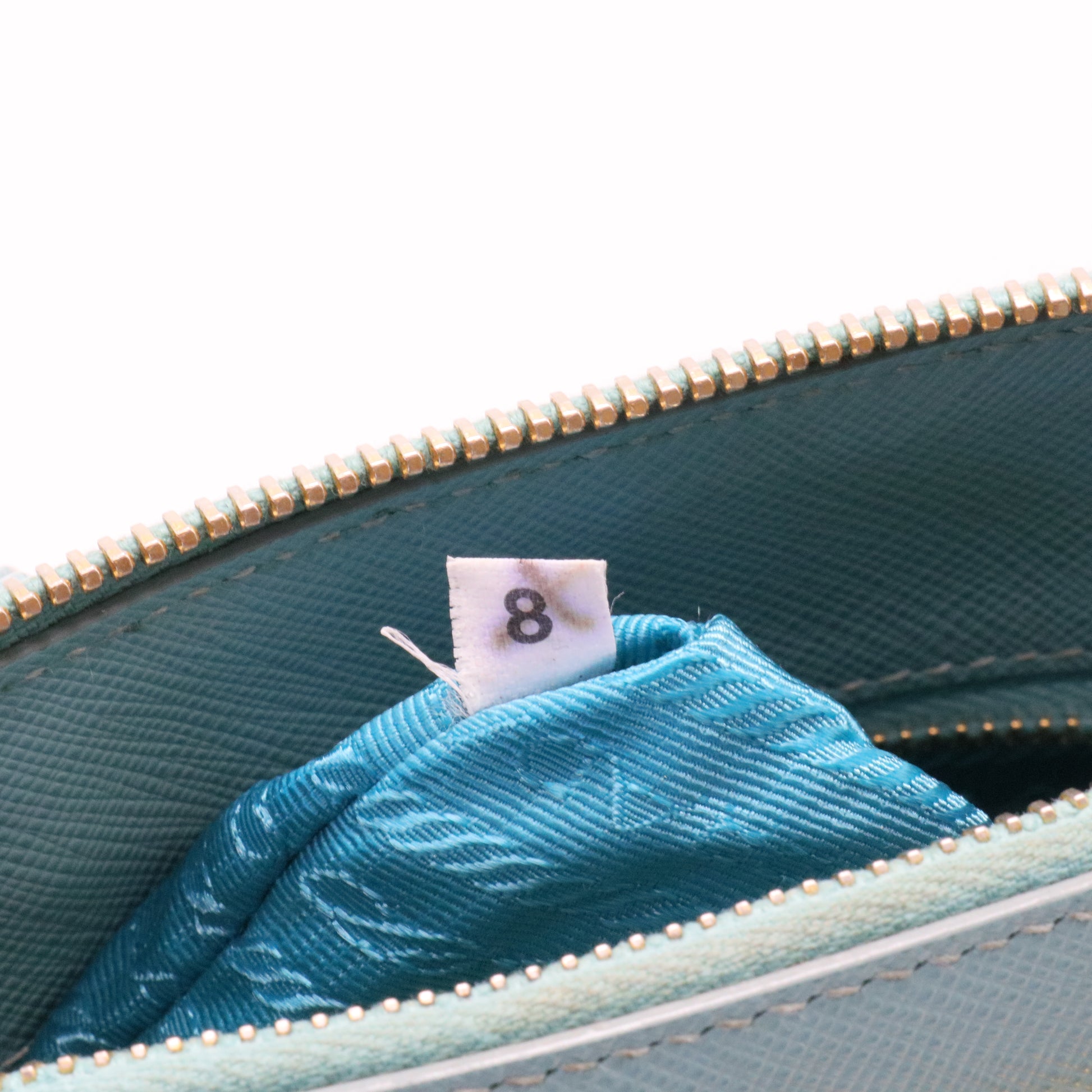 Promenade Bag Saffiano Leather Small