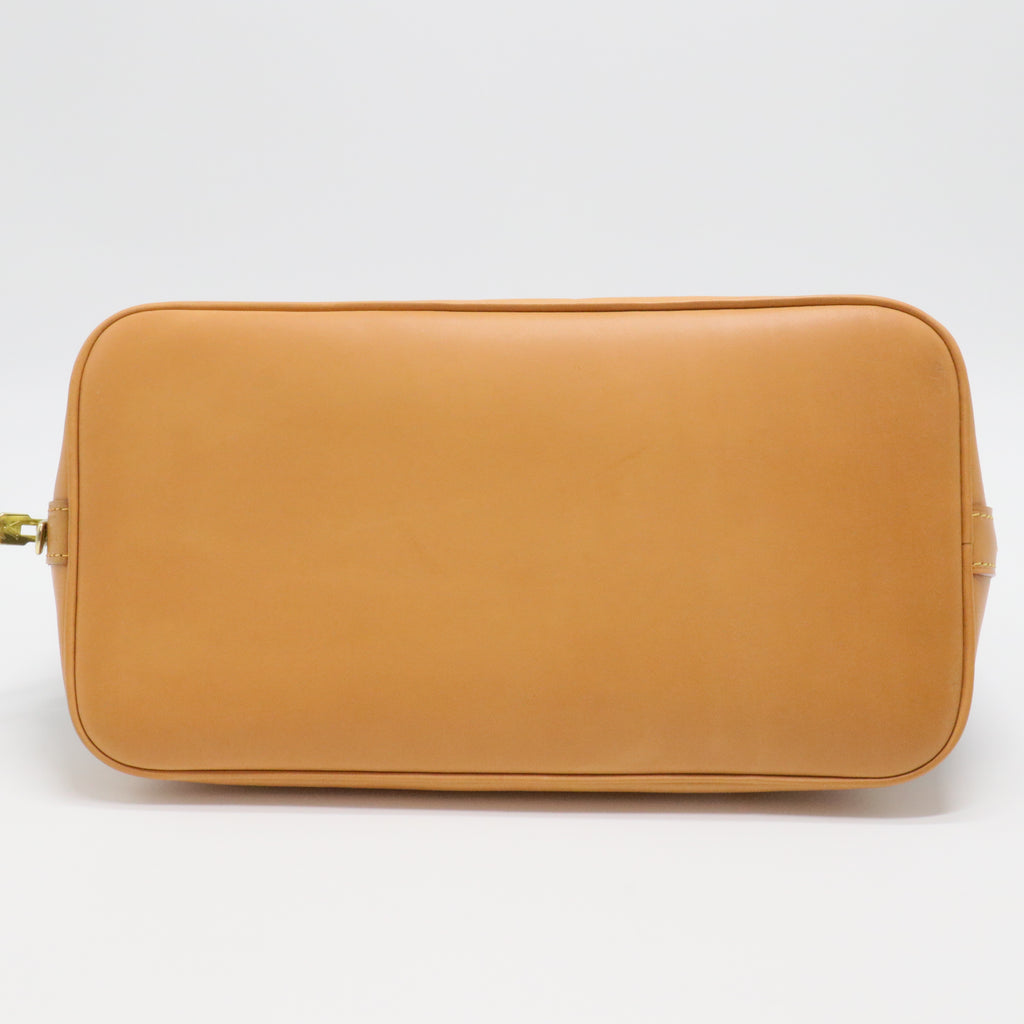 Monogram Alma Handbag PM