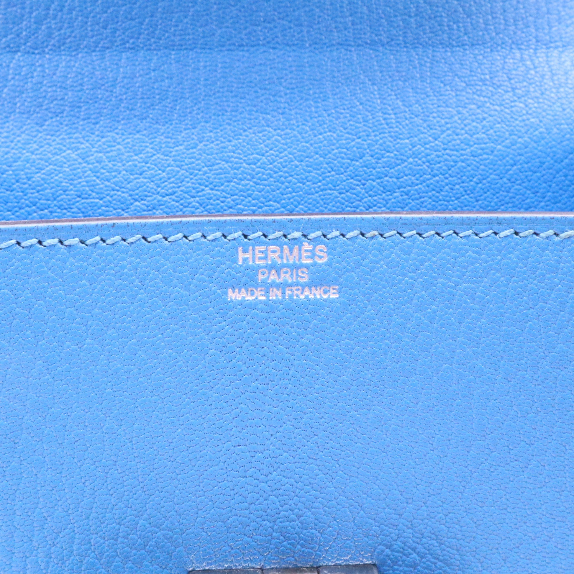 Hermes Cinhetic Top Handle Bag Epsom Twins B22045