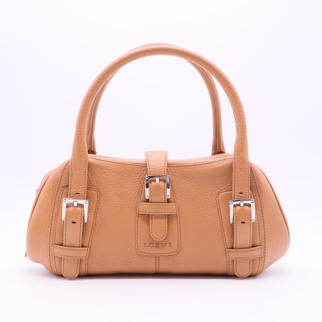 Leather Senda Bag
