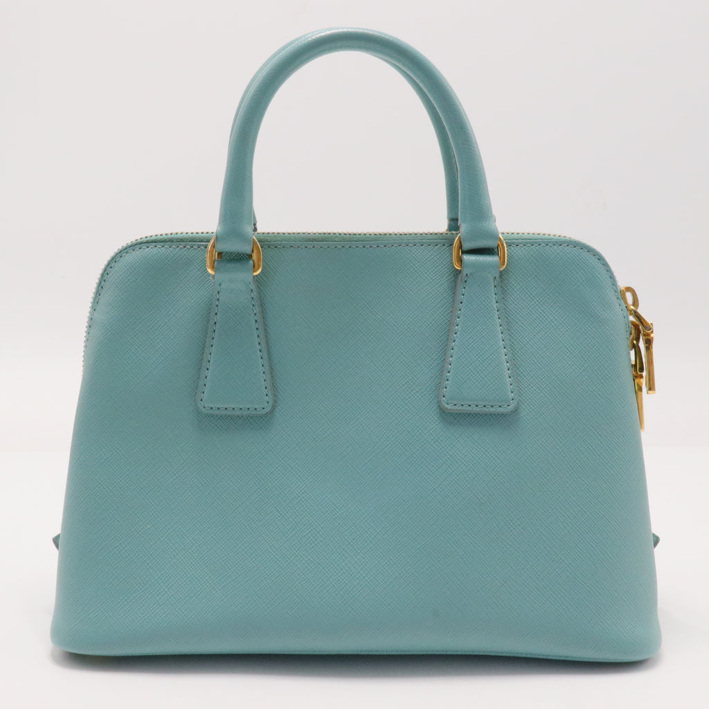 Promenade Bag Saffiano Leather Small