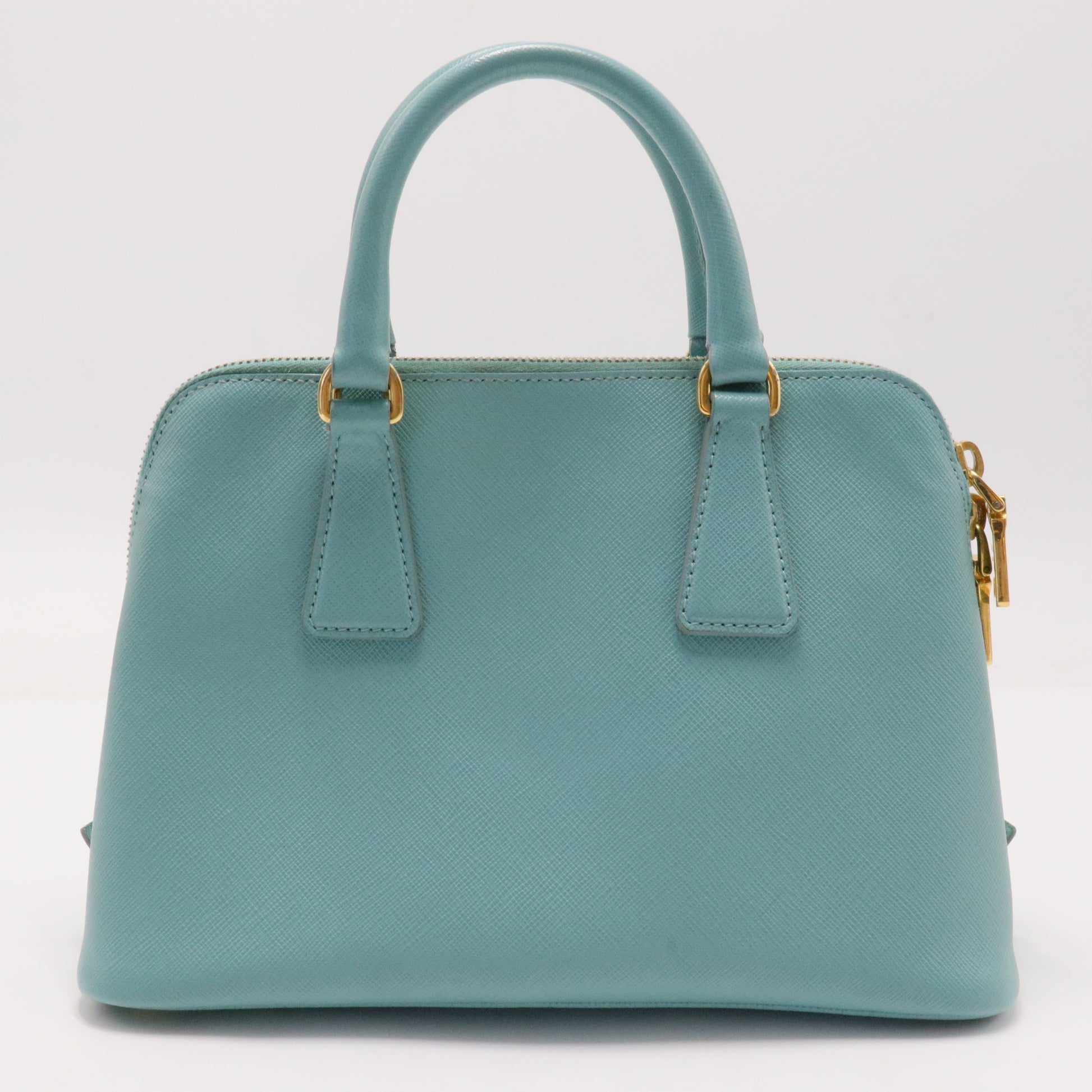 Promenade Bag Saffiano Leather Small