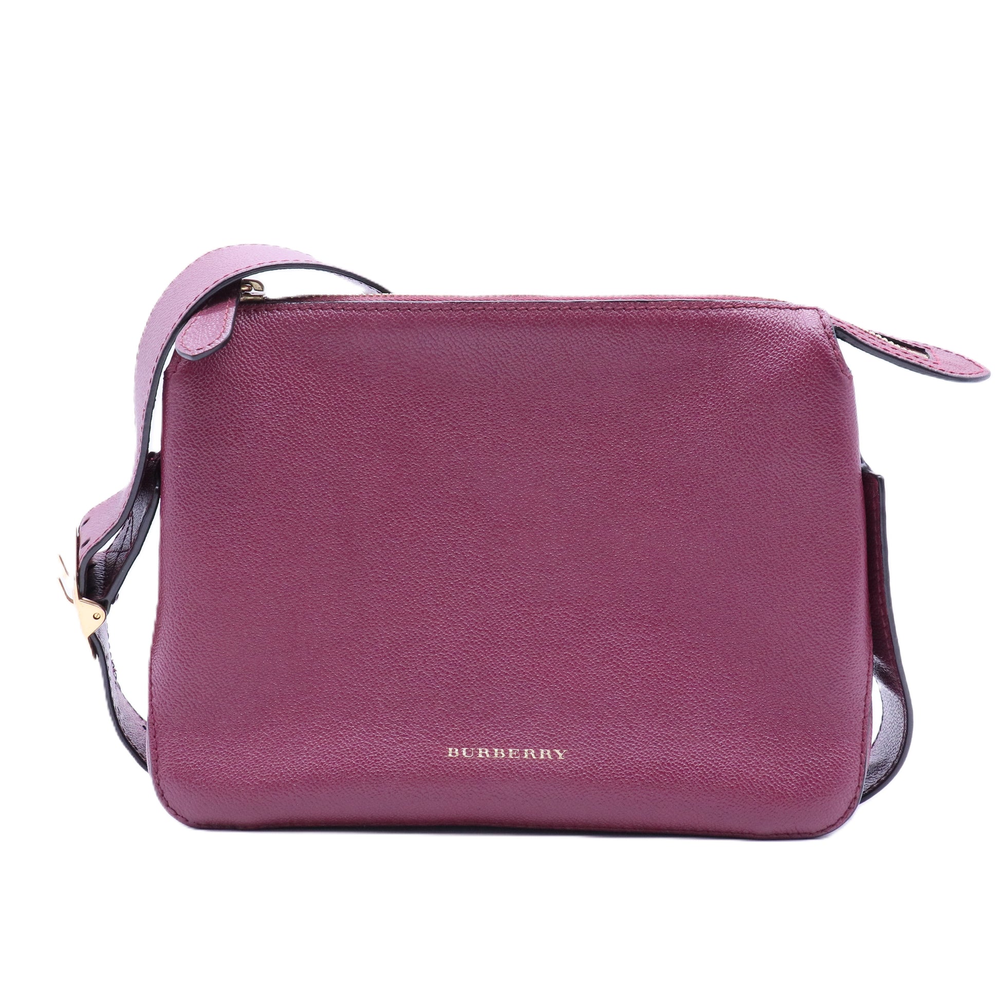 Shoulder Bag Leather