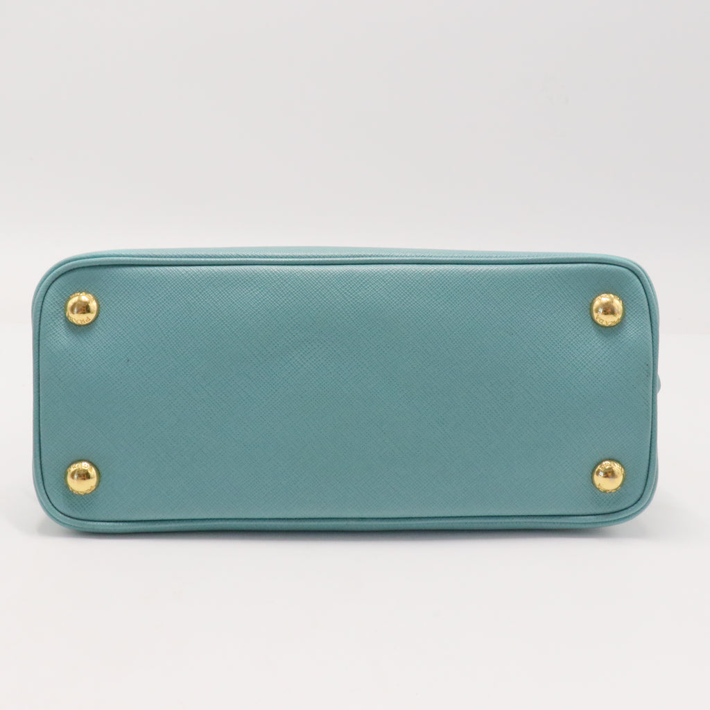 Promenade Bag Saffiano Leather Small