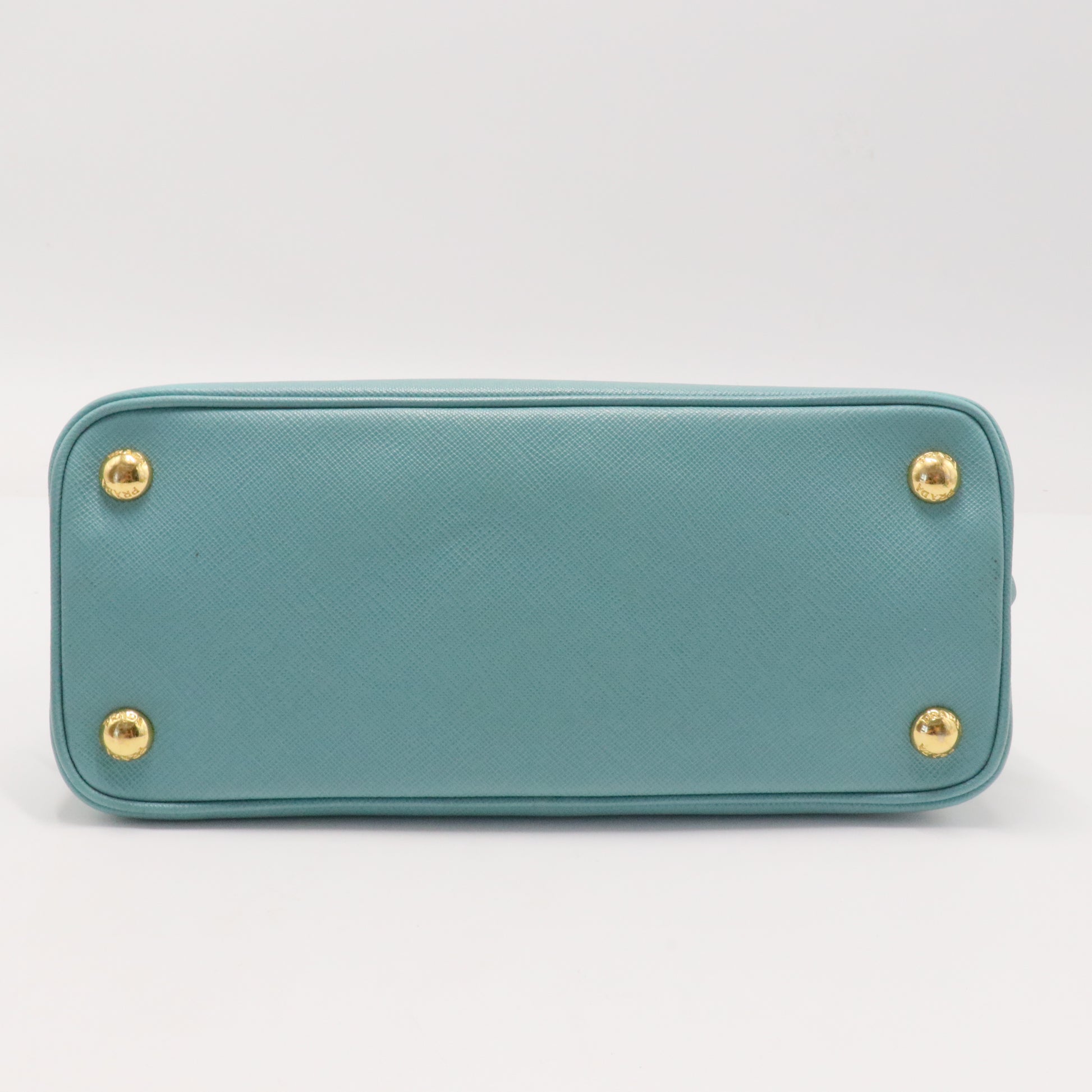Promenade Bag Saffiano Leather Small