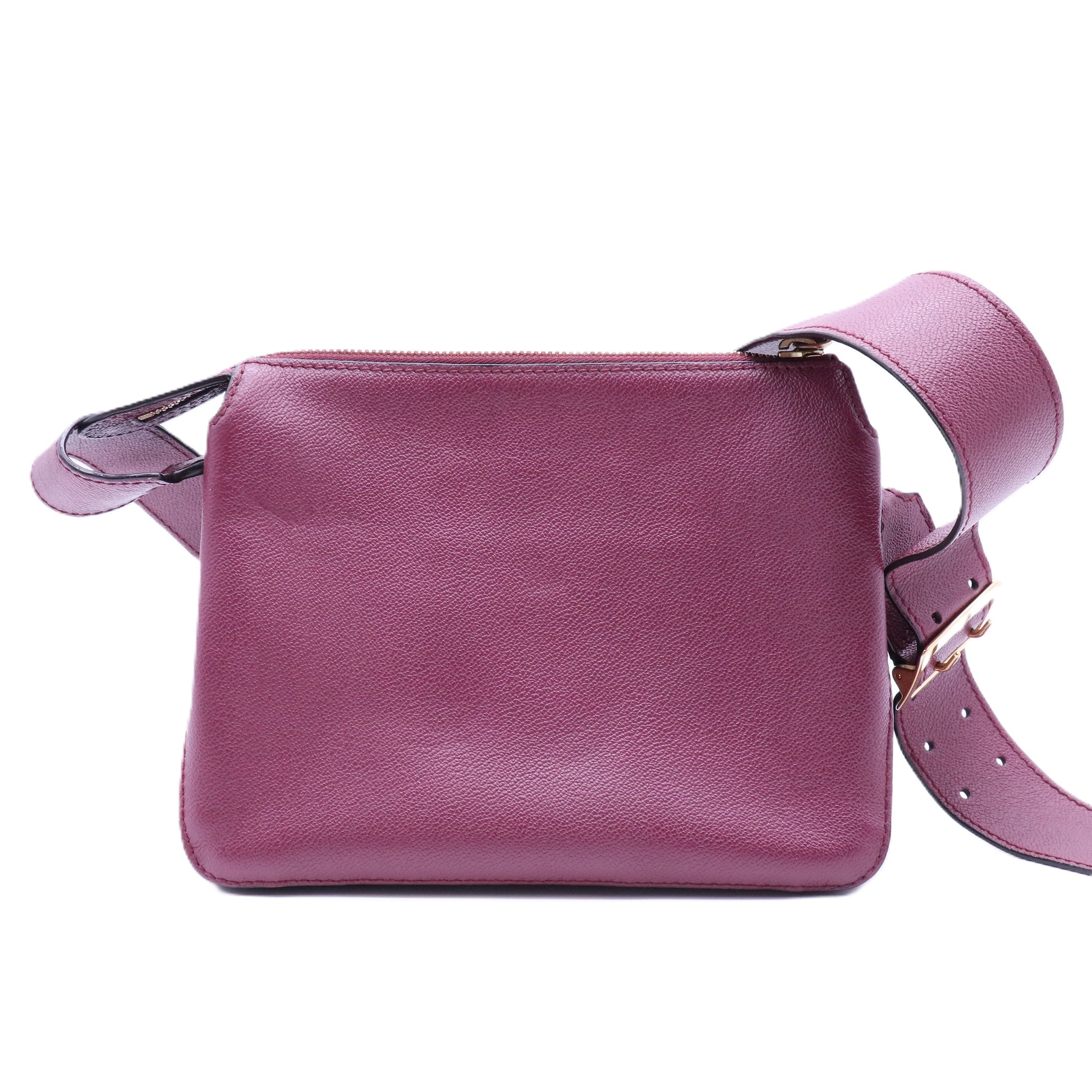 Shoulder Bag Leather