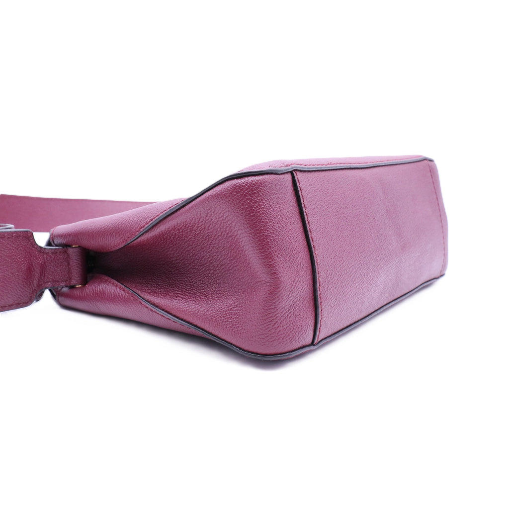 Shoulder Bag Leather