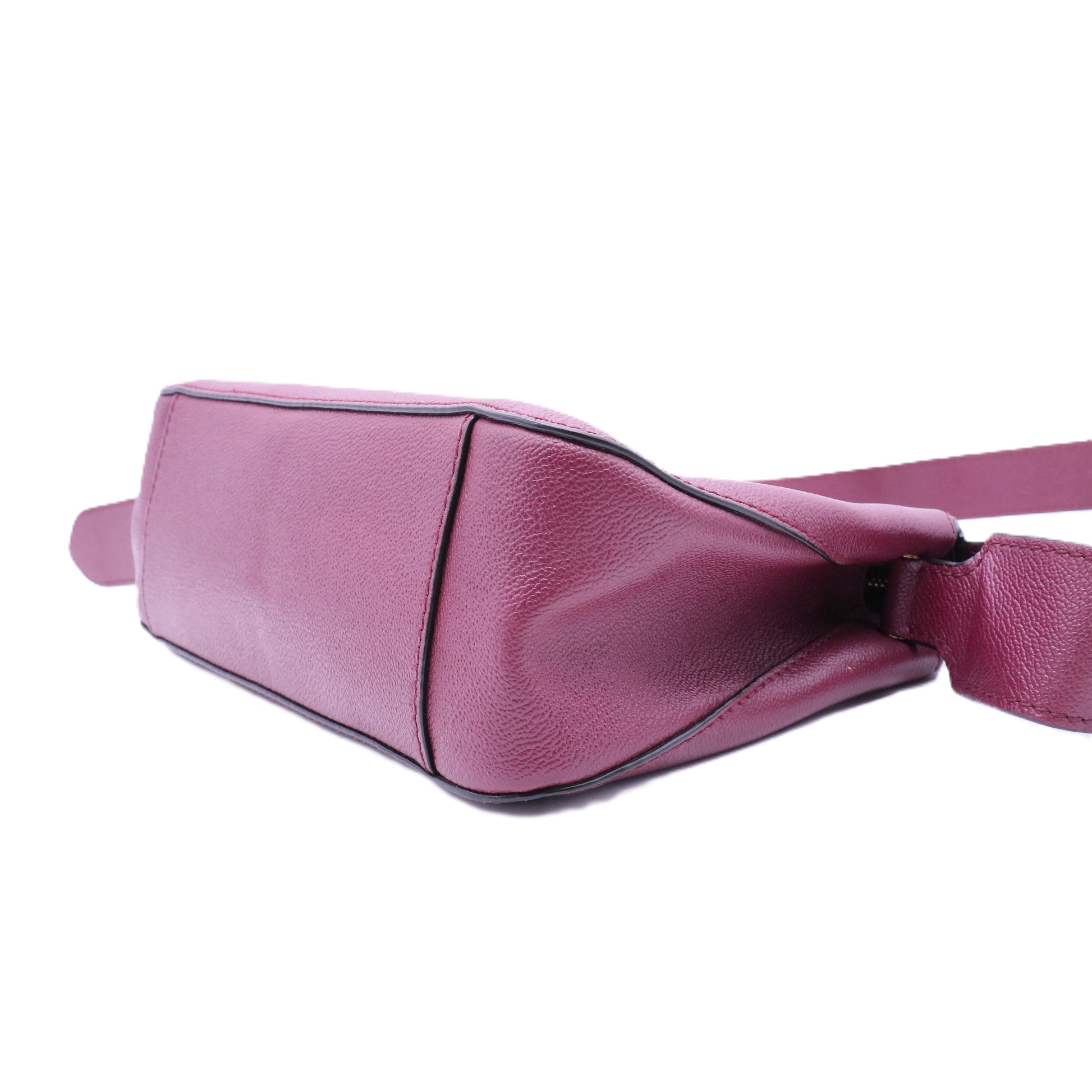 Shoulder Bag Leather