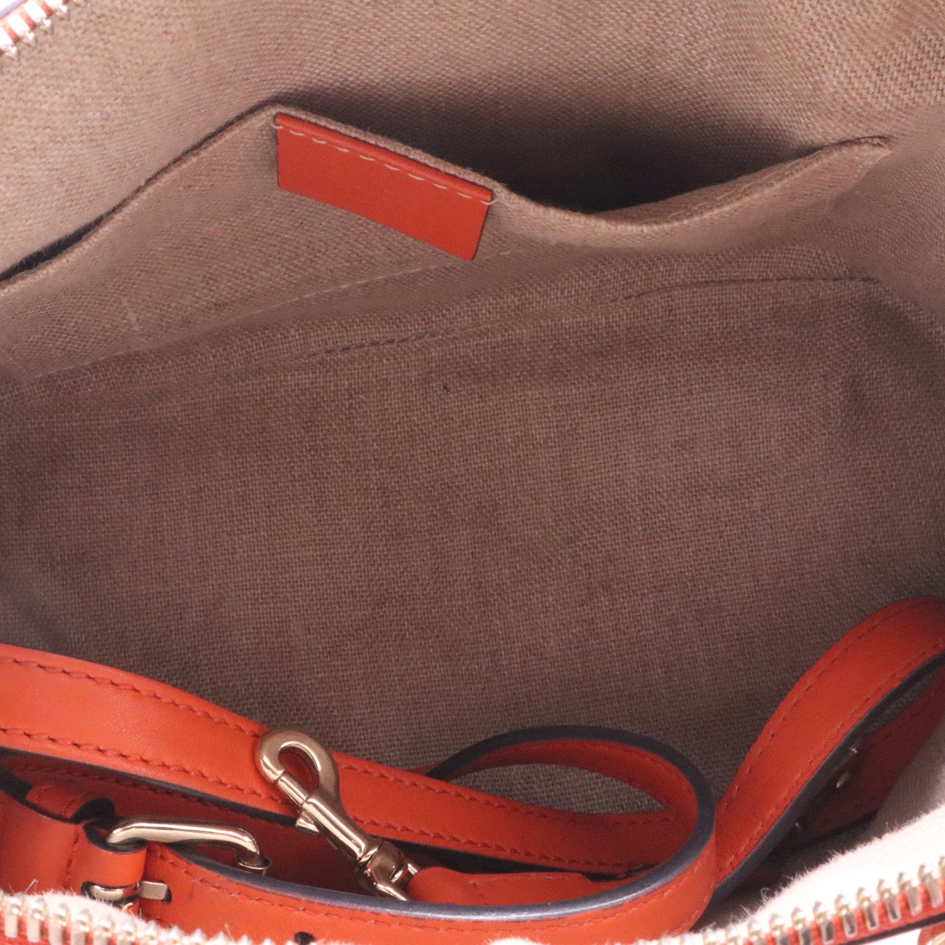 Convertible Dome Satchel Microguccissima Leather Mini  B21762