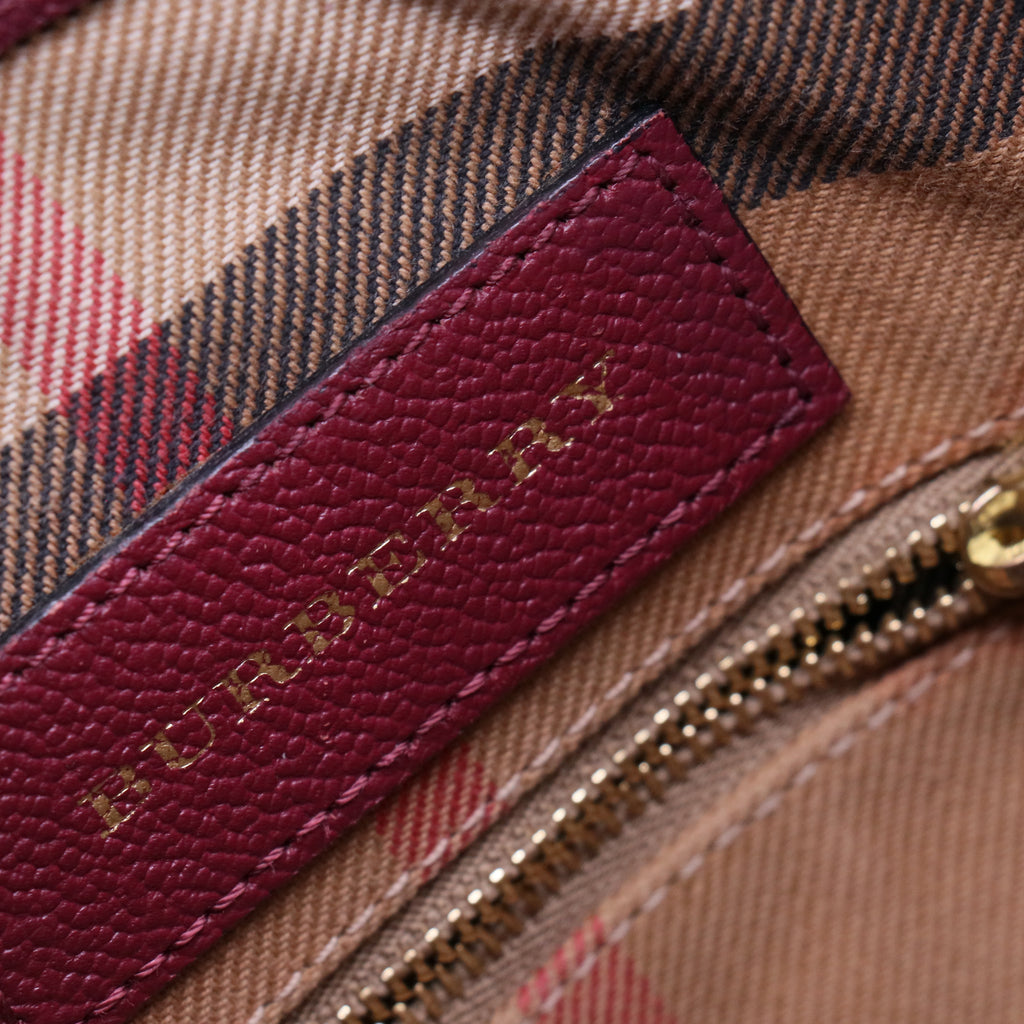 Shoulder Bag Leather