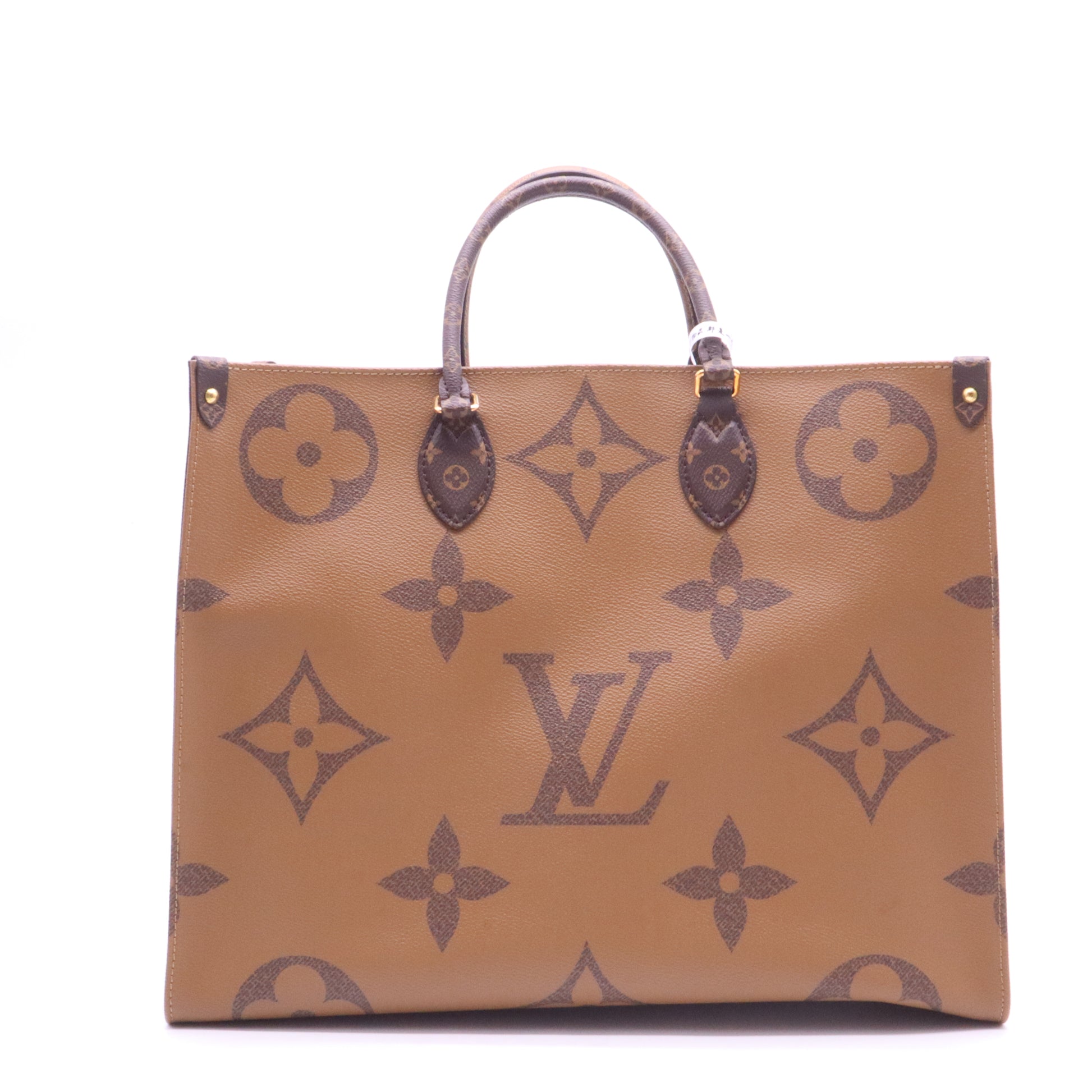 OnTheGo Tote Reverse Monogram Giant GM Twins B21938