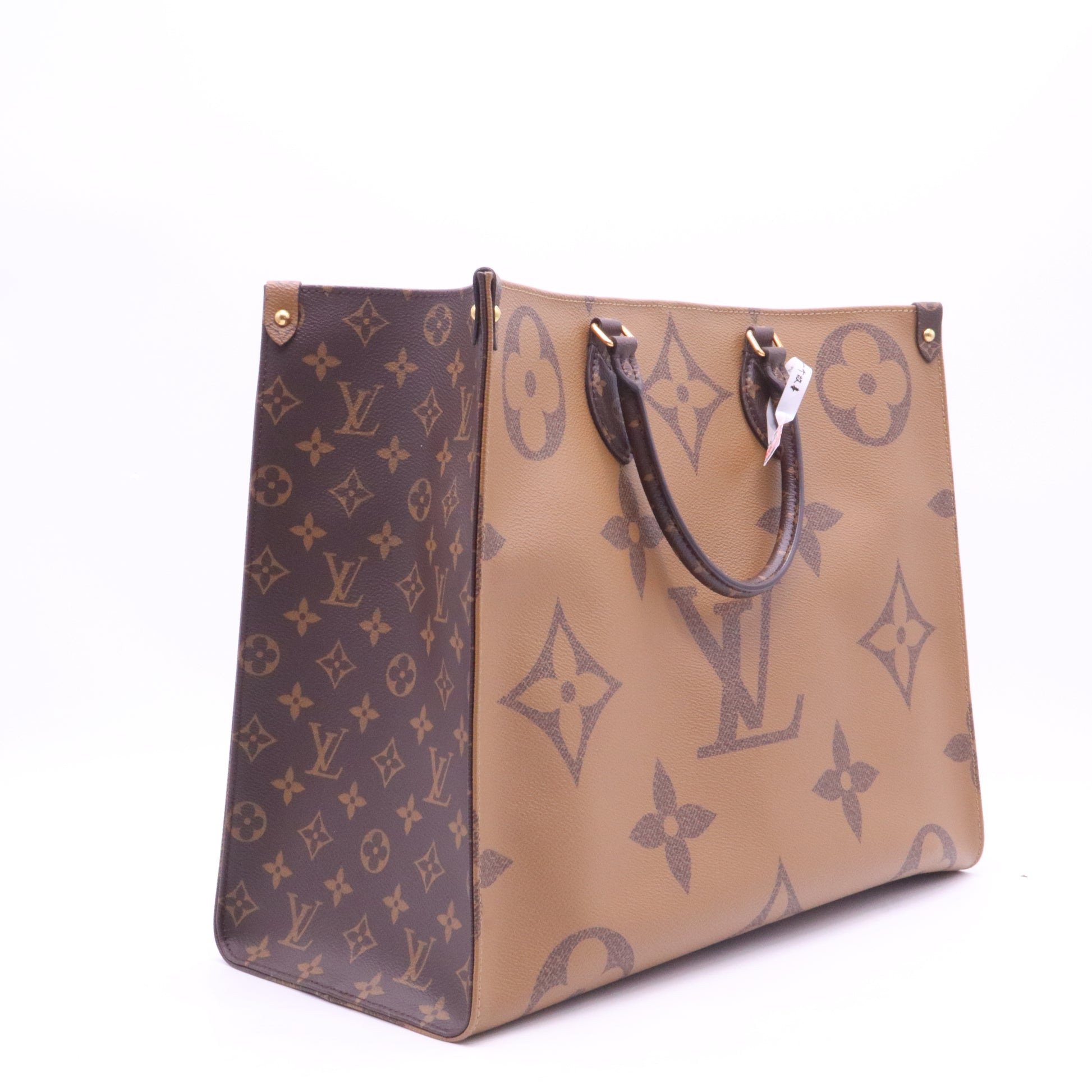 OnTheGo Tote Reverse Monogram Giant GM Twins B21938