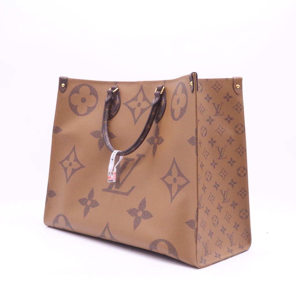 OnTheGo Tote Reverse Monogram Giant GM Twins B21938