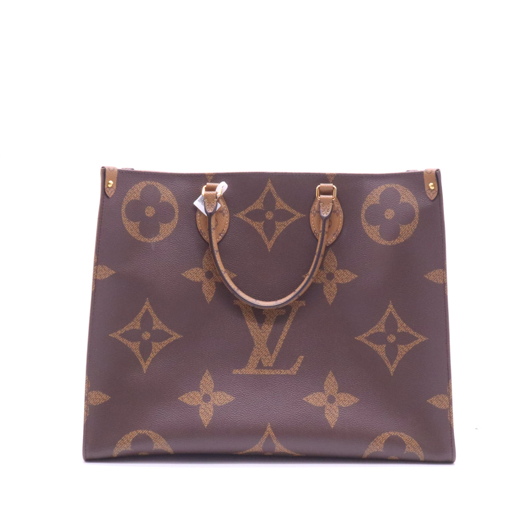 OnTheGo Tote Reverse Monogram Giant GM Twins B21938