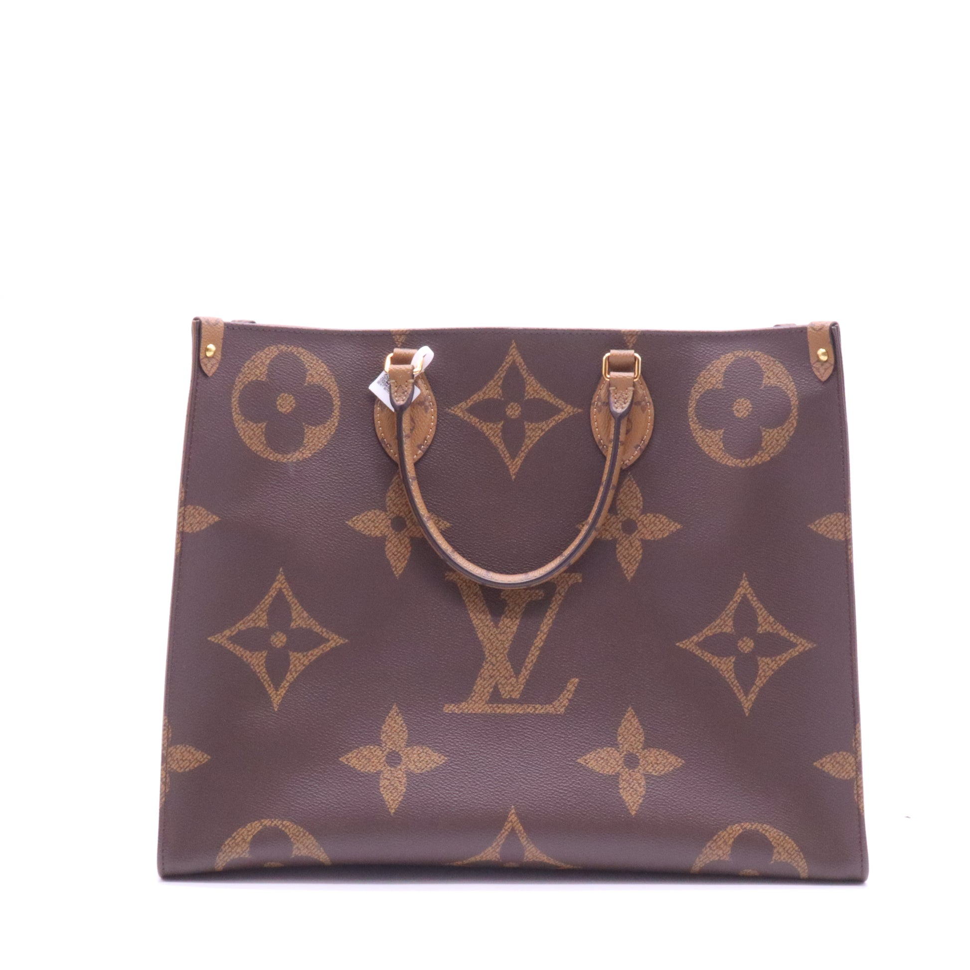 OnTheGo Tote Reverse Monogram Giant GM Twins B21938