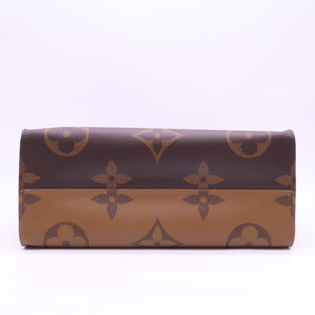 OnTheGo Tote Reverse Monogram Giant GM Twins B21938