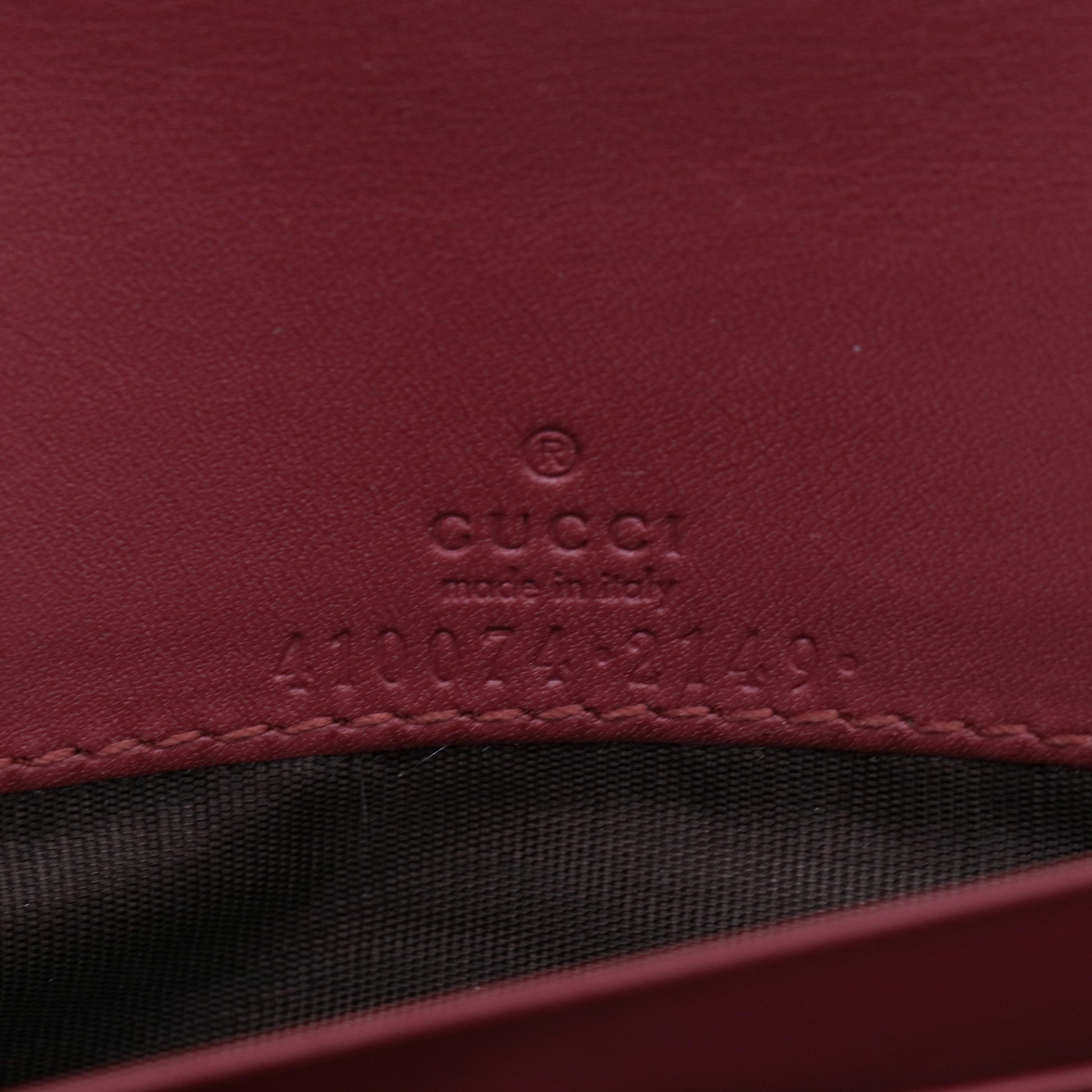 Gucci GG Blooms Continental Wallet W21240