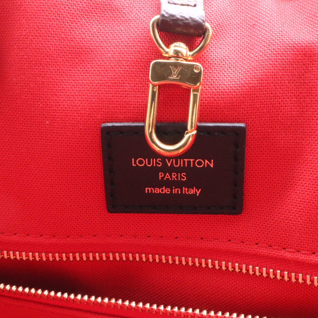 OnTheGo Tote Reverse Monogram Giant GM Twins B21938