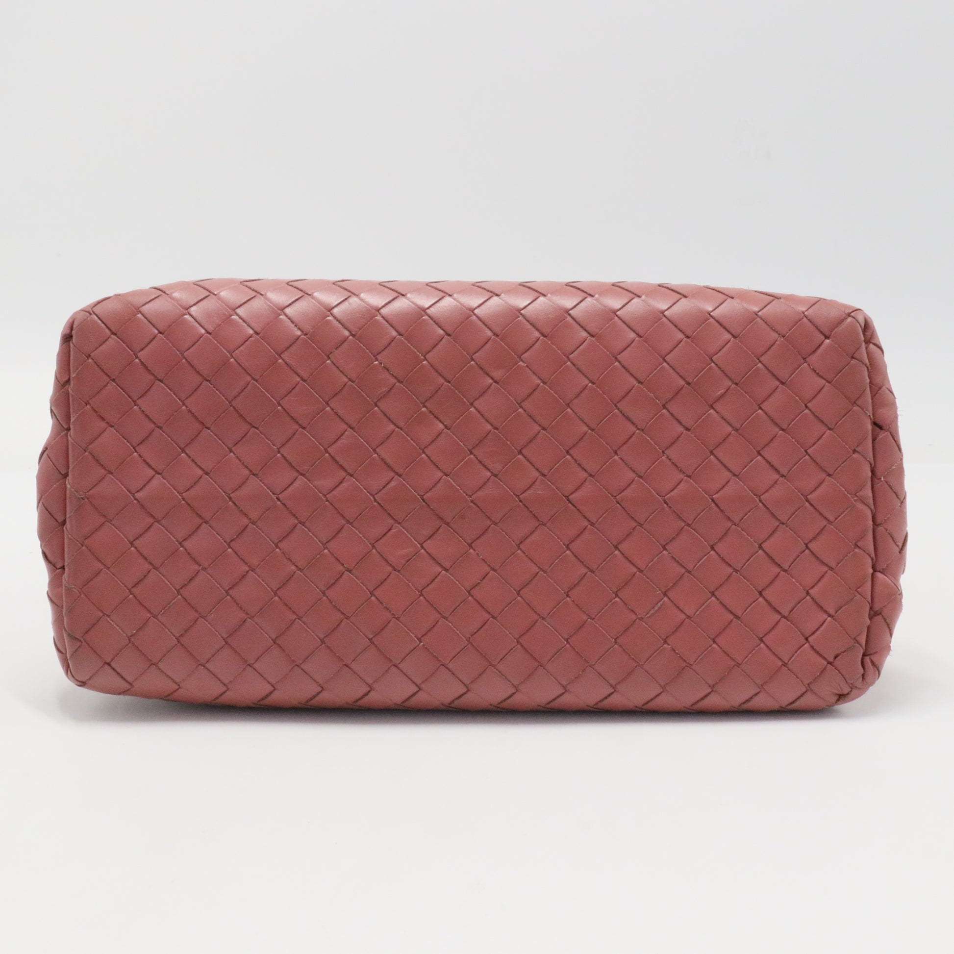 Intrecciato Mini Roma Bag