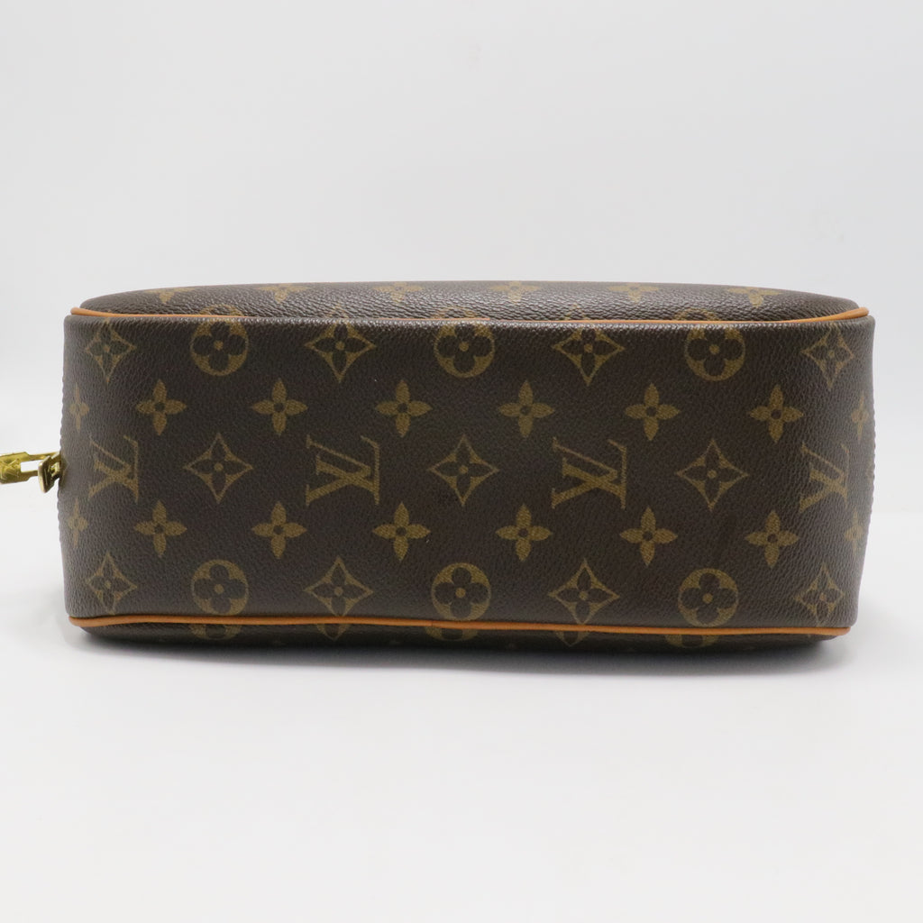Trouville Handbag Monogram Canvas