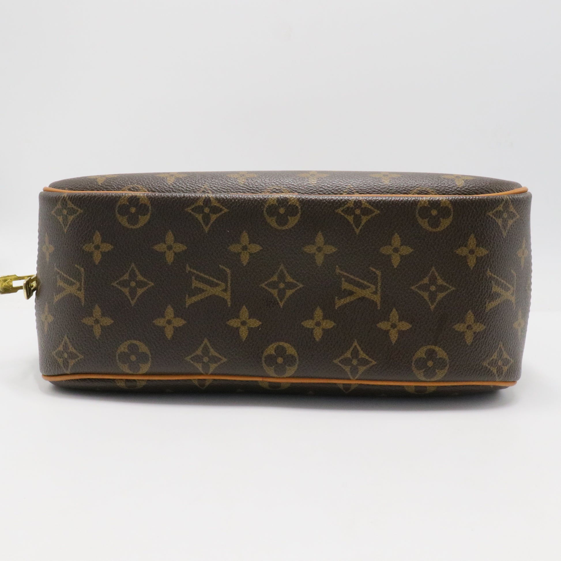 Trouville Handbag Monogram Canvas