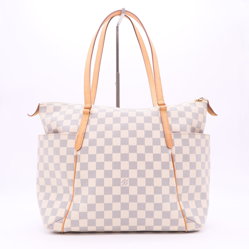 Damier Azur Totally MM Vintage