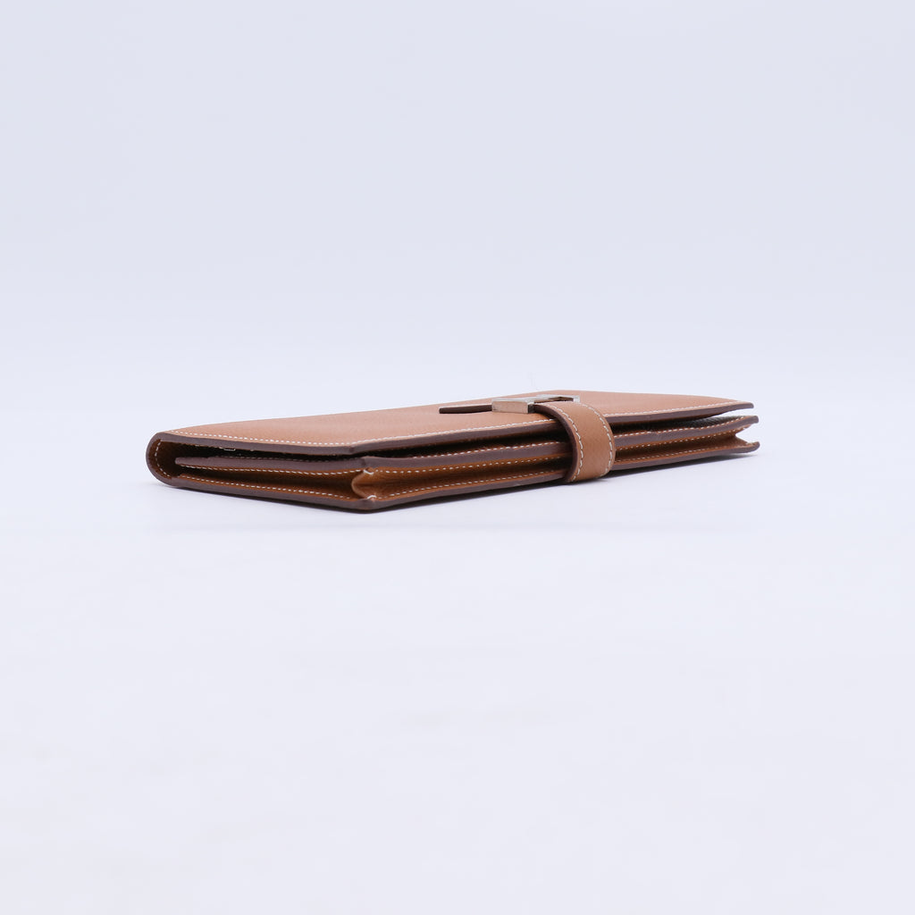 Hermès Béarn Soufflet Wallet W21226
