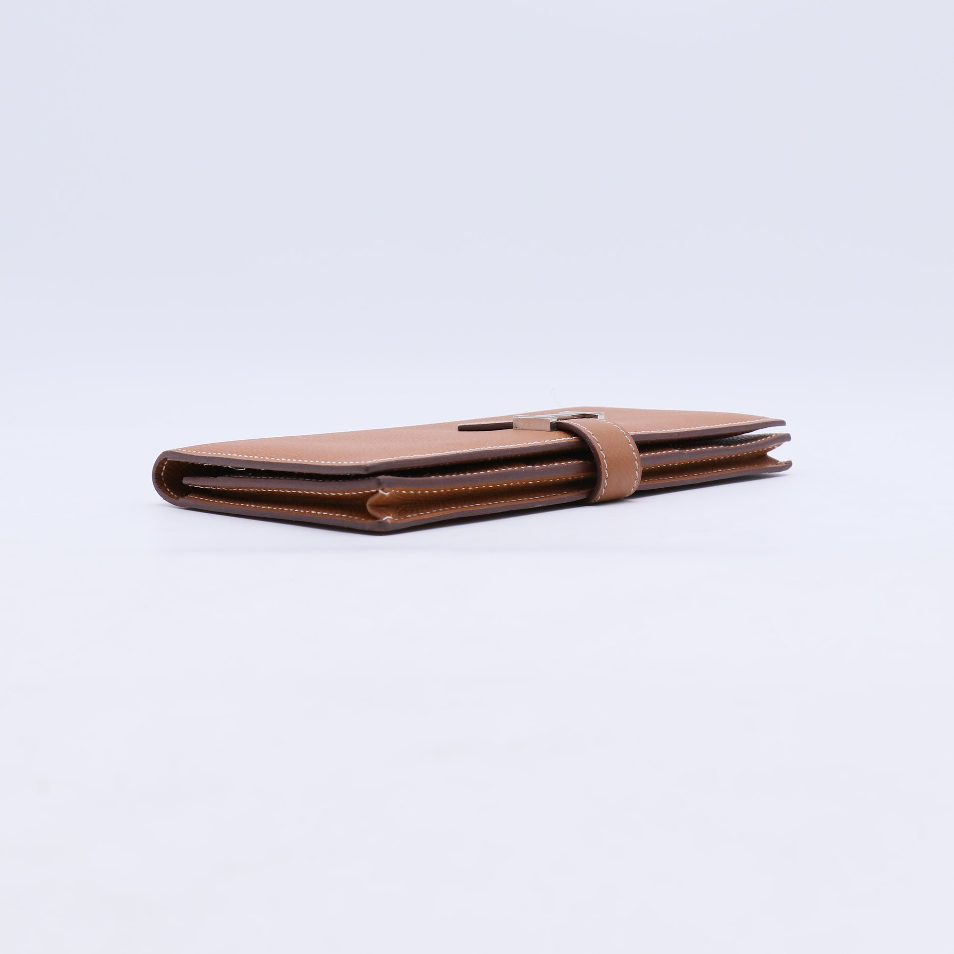 Hermès Béarn Soufflet Wallet W21226
