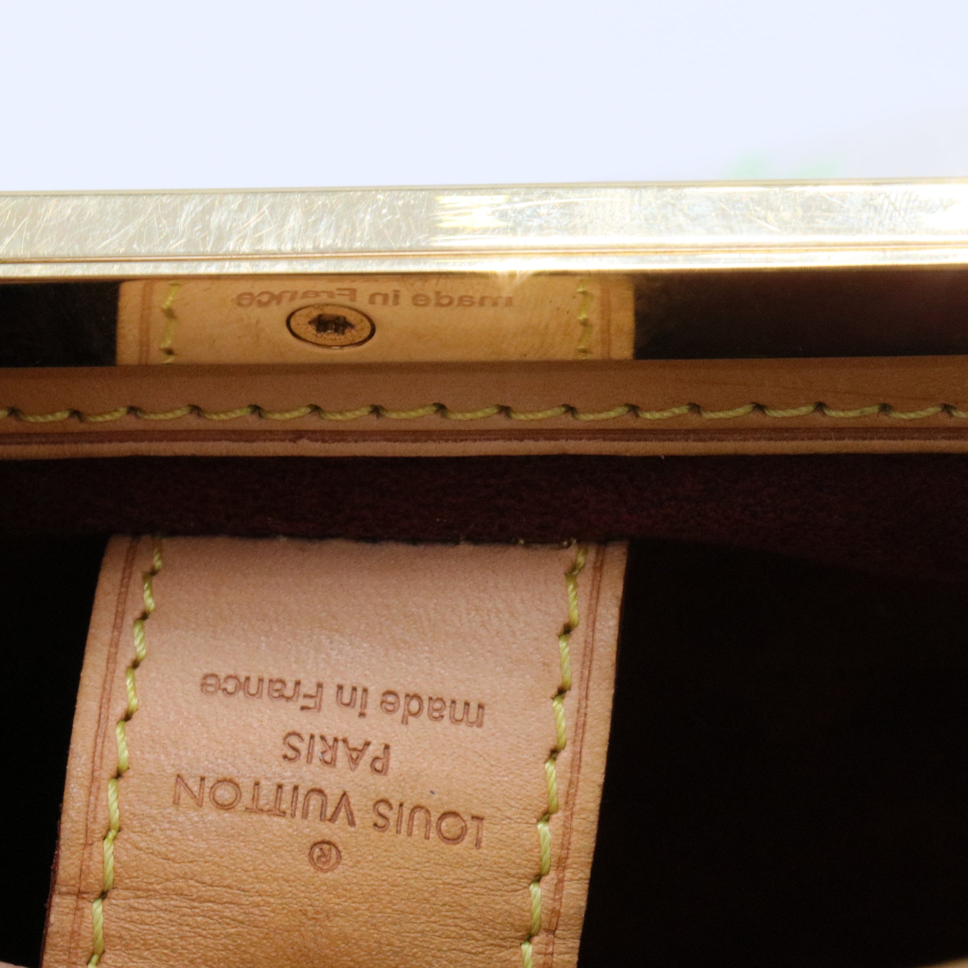 Judy Handbag Monogram Multicolor MM