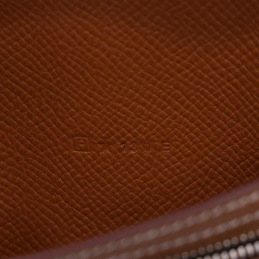 Hermès Béarn Soufflet Wallet W21226