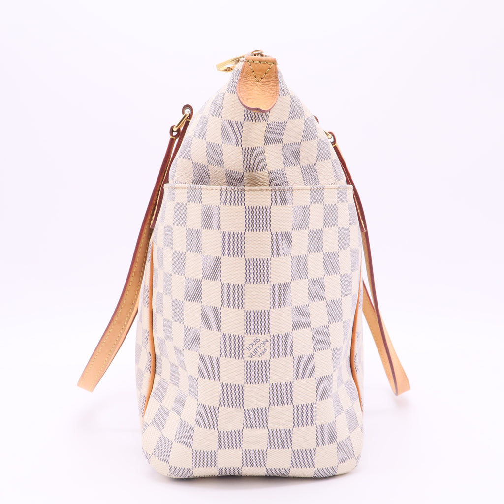 Damier Azur Totally MM Vintage