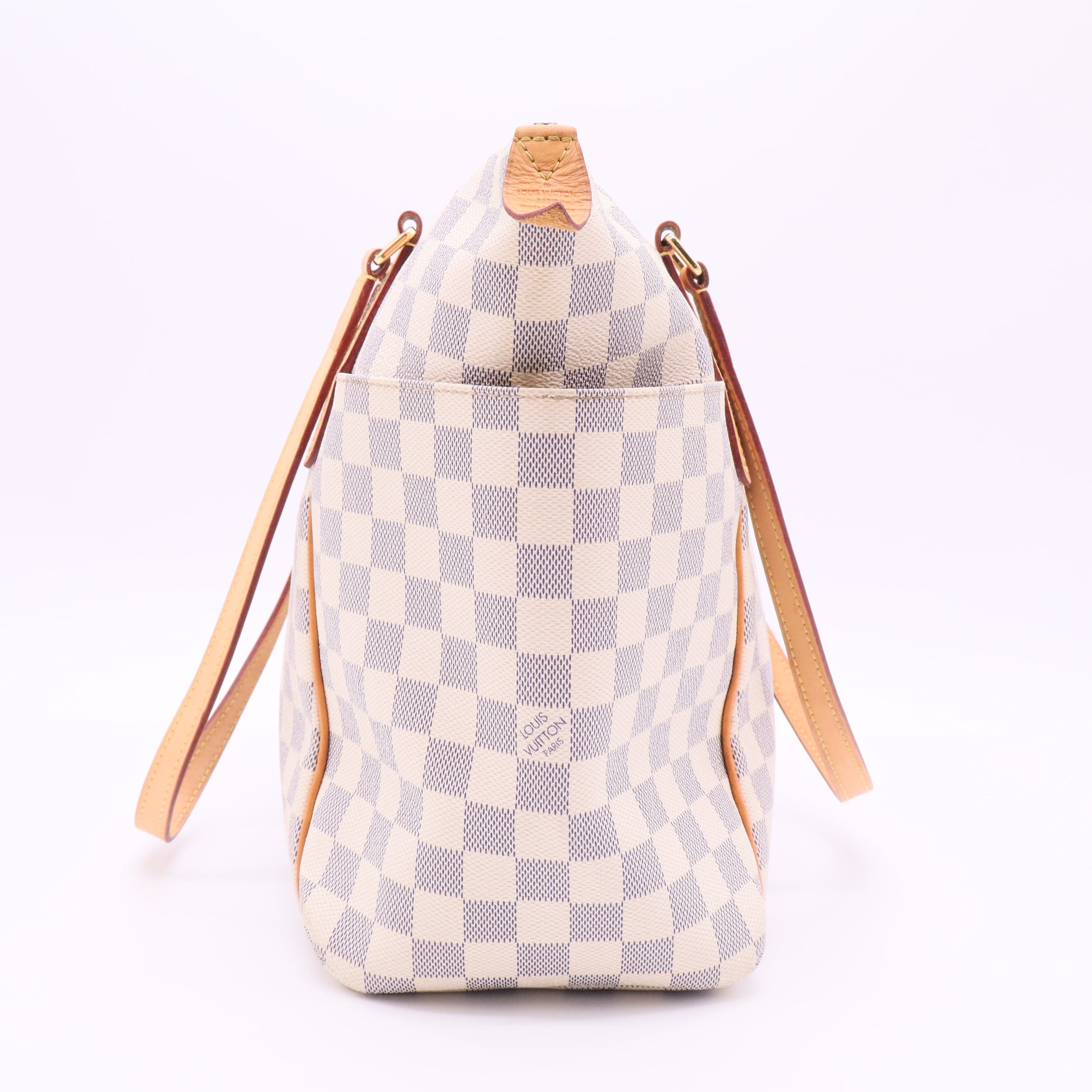 Damier Azur Totally MM Vintage