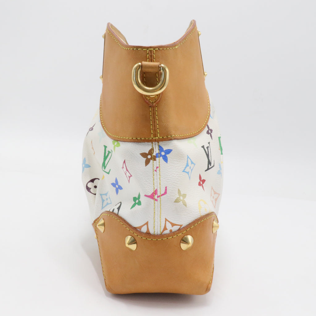Judy Handbag Monogram Multicolor MM