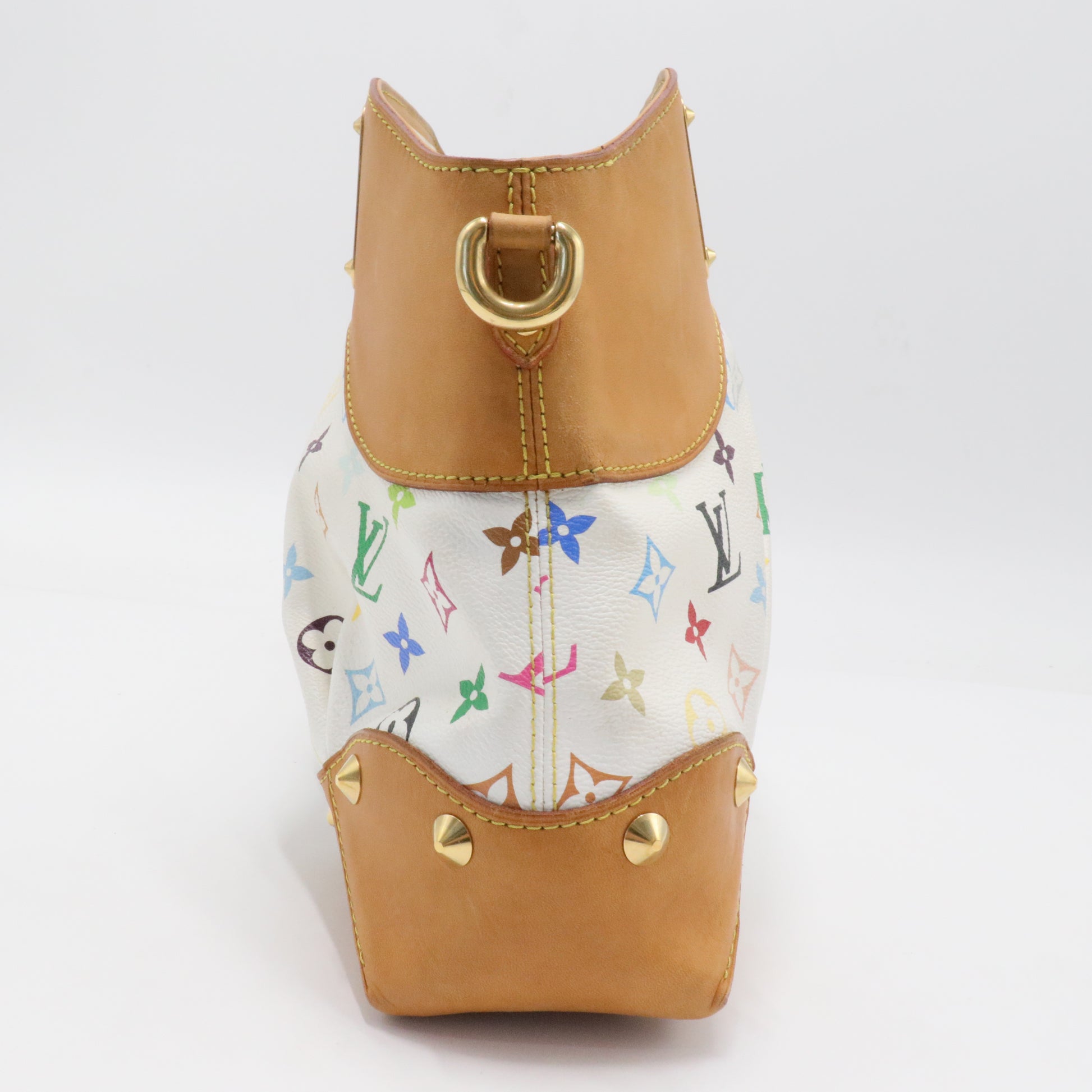 Judy Handbag Monogram Multicolor MM