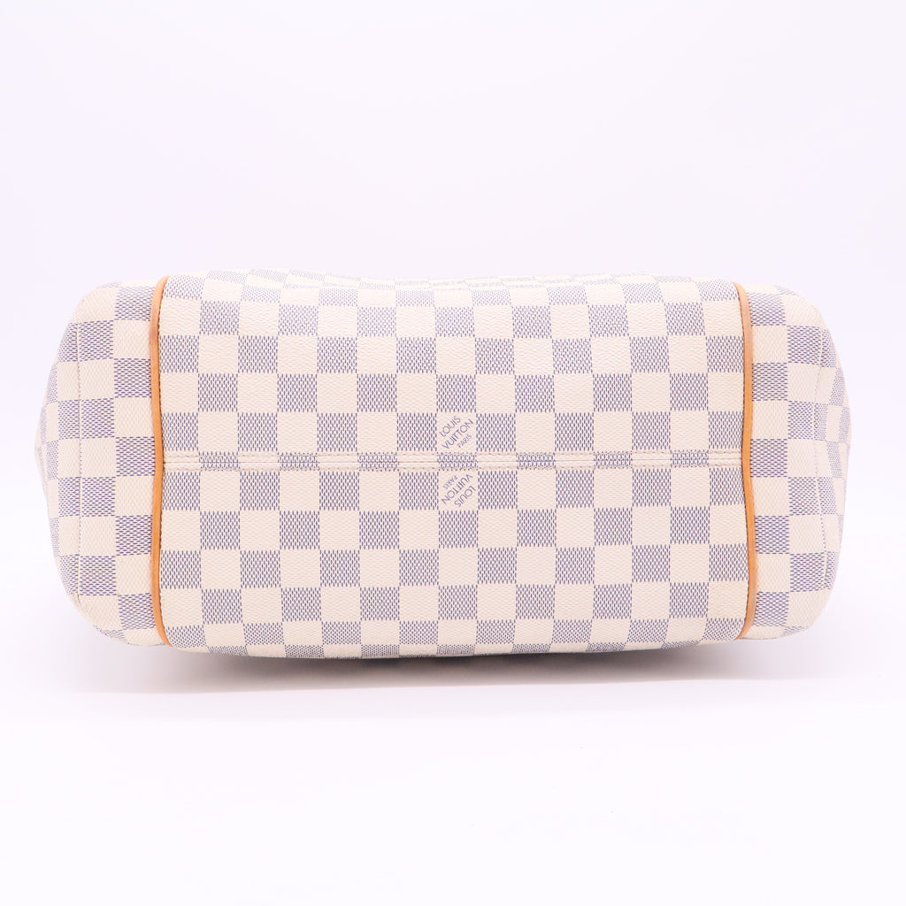 Damier Azur Totally MM Vintage