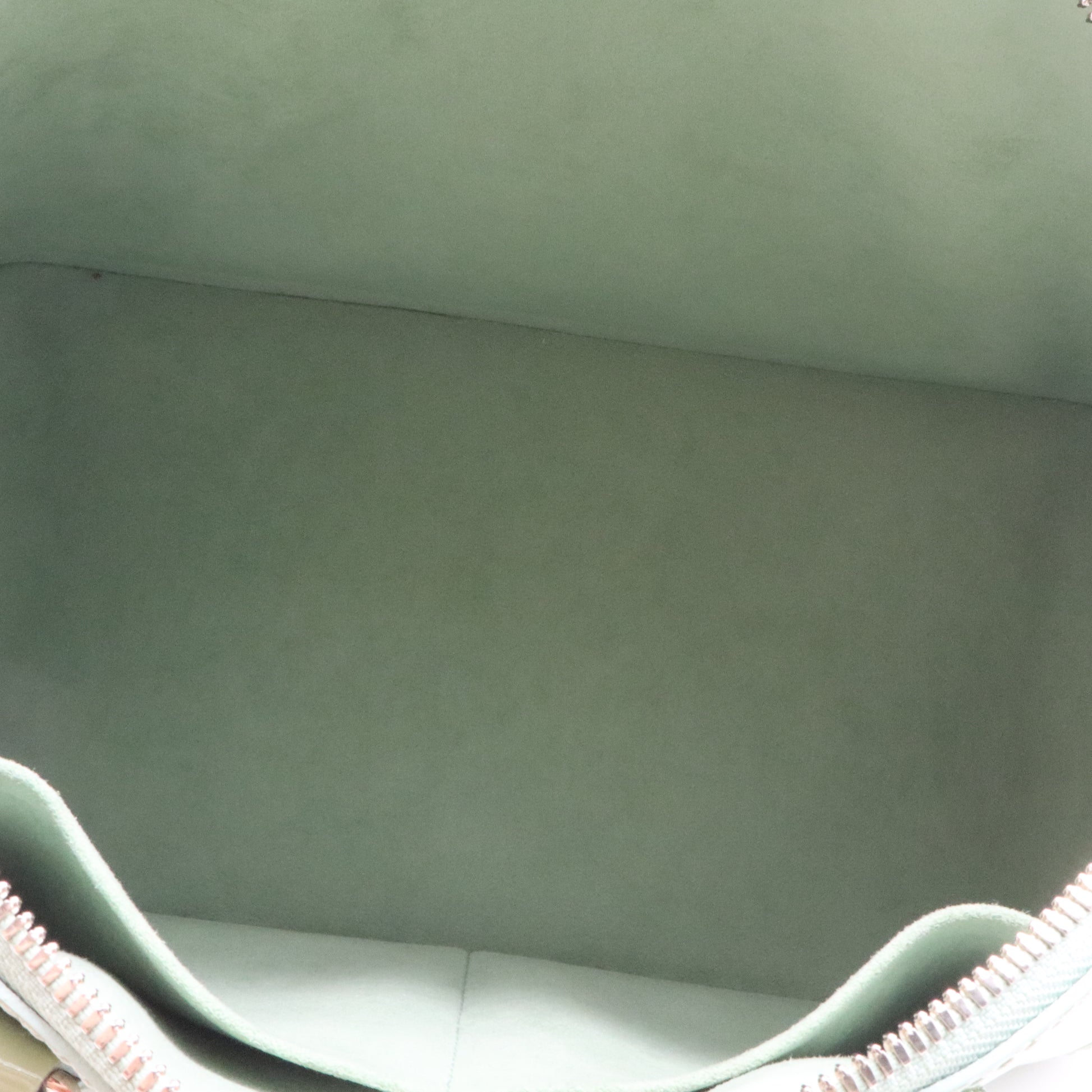 Alma Handbag Electric Epi Leather PM Twins B21922