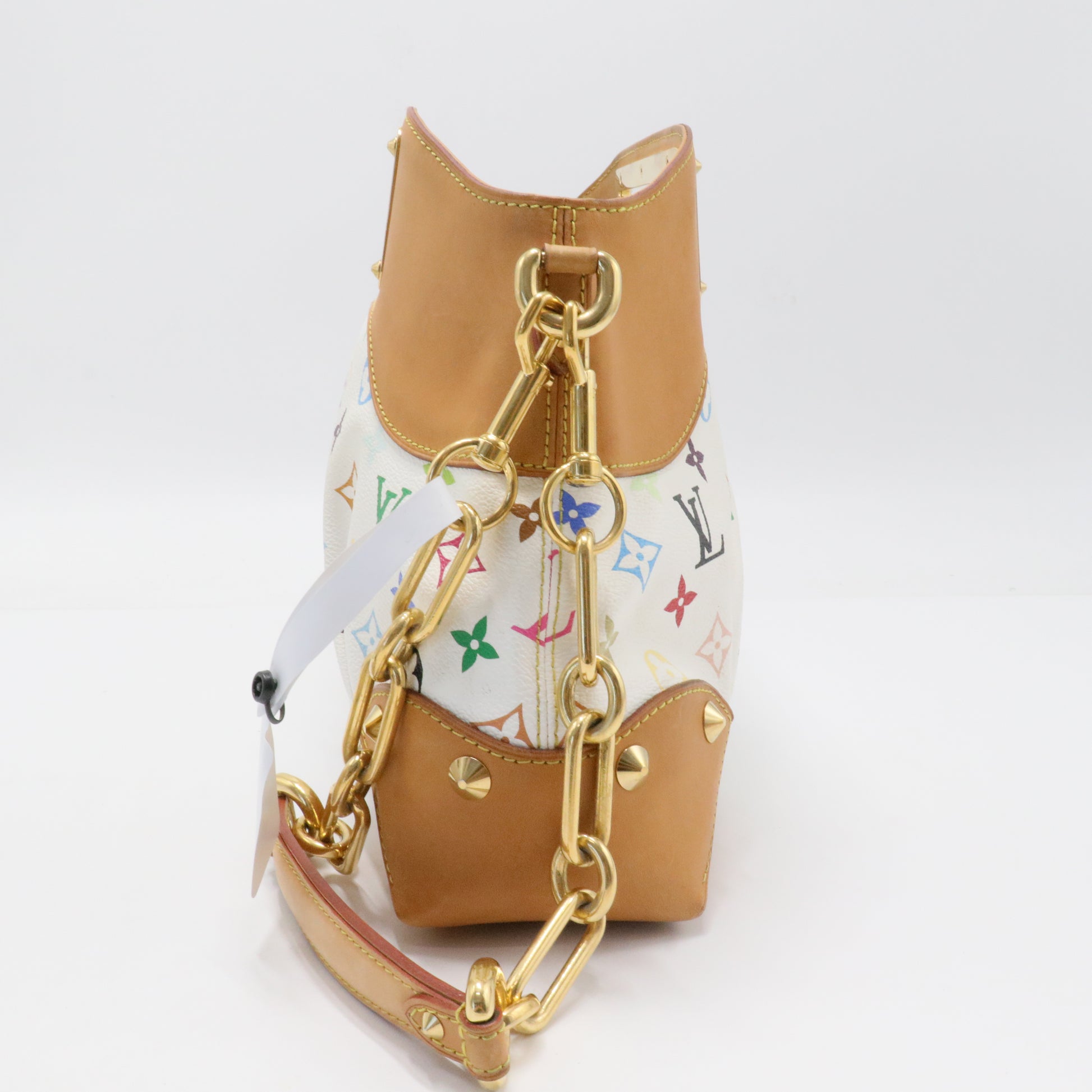 Judy Handbag Monogram Multicolor MM