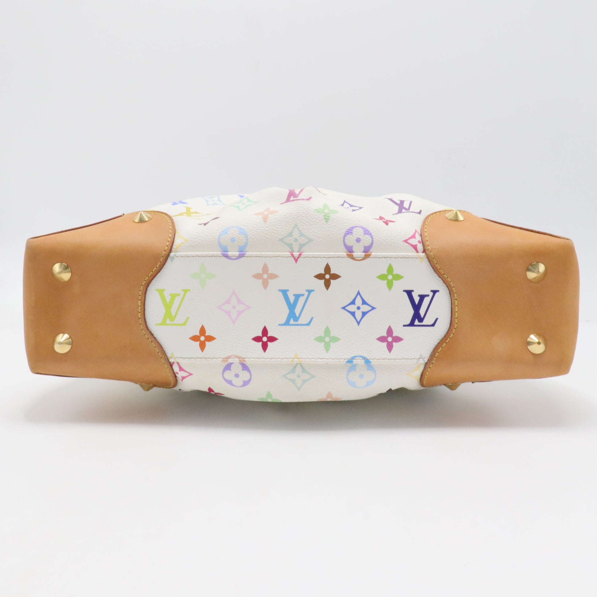 Judy Handbag Monogram Multicolor MM