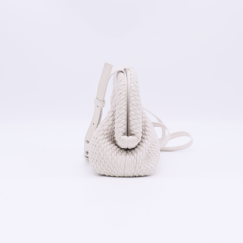 Bottega Veneta  Leather Point Small twins B23833