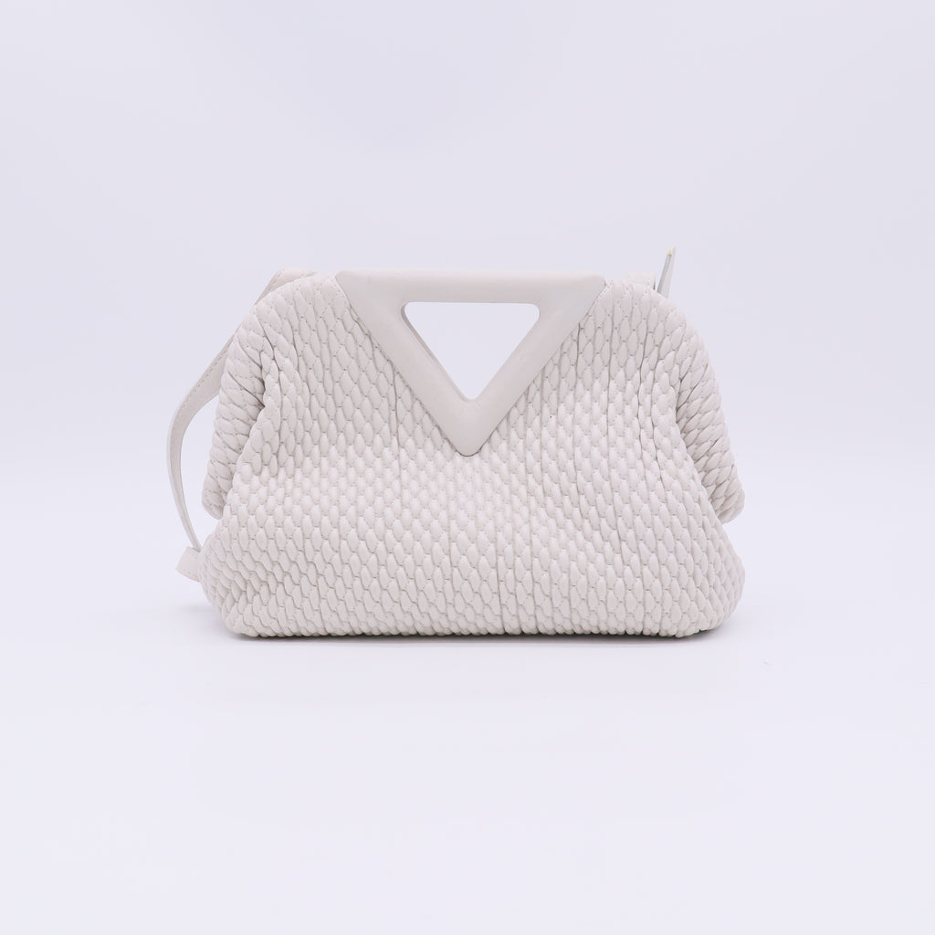 Bottega Veneta  Leather Point Small twins B23833