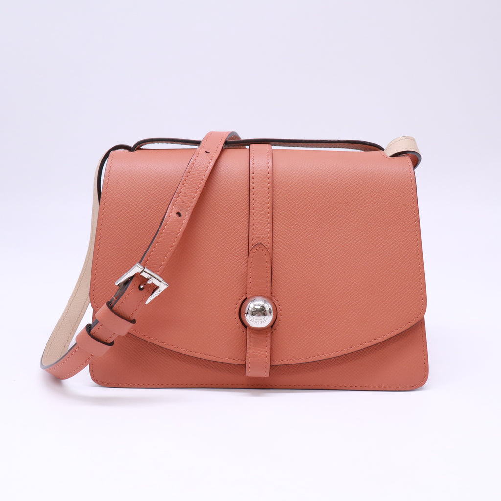 Moynat Madeleine Shoulder Bag twins B23839