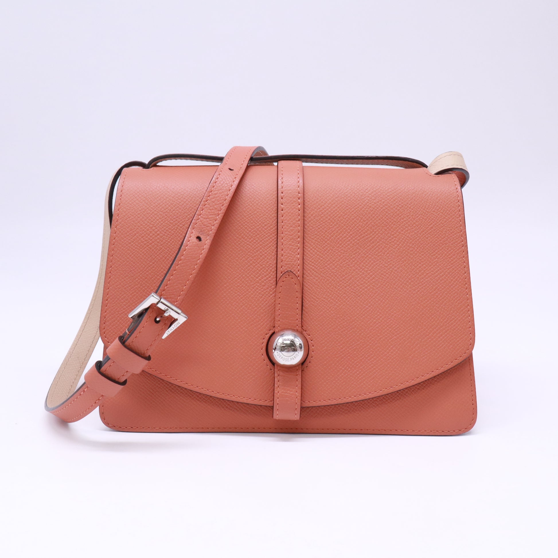 Moynat Madeleine Shoulder Bag twins B23839