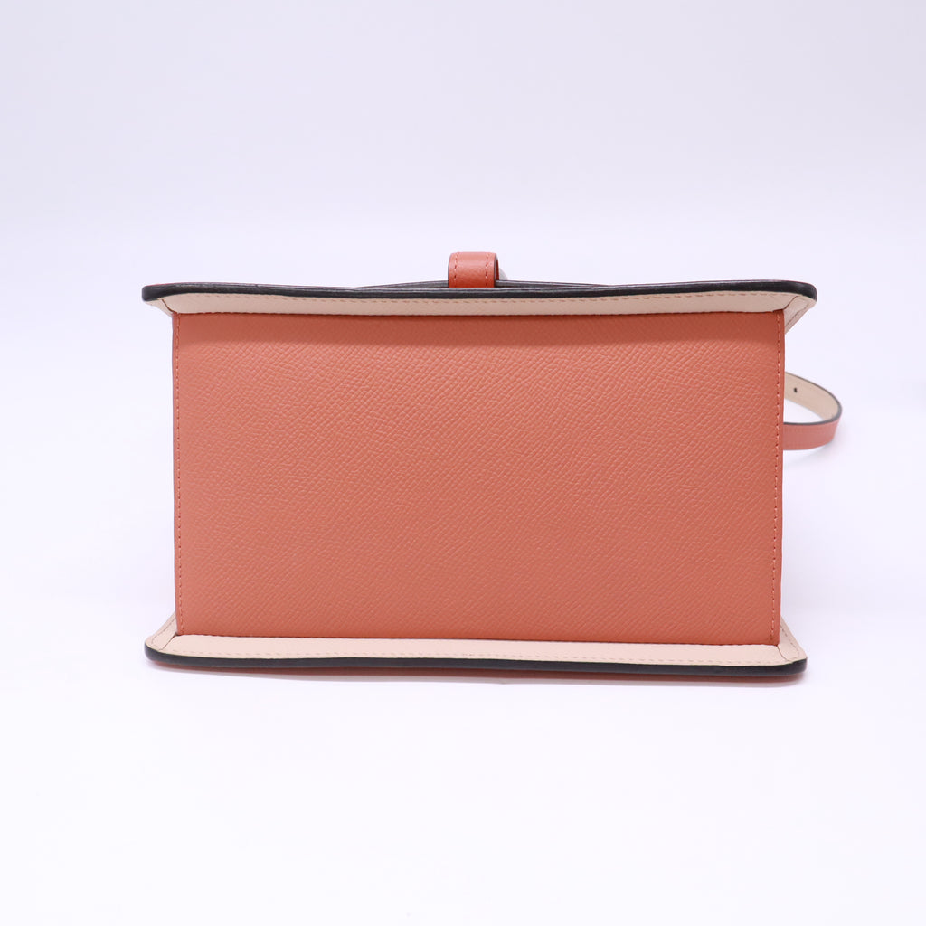 Moynat Madeleine Shoulder Bag twins B23839