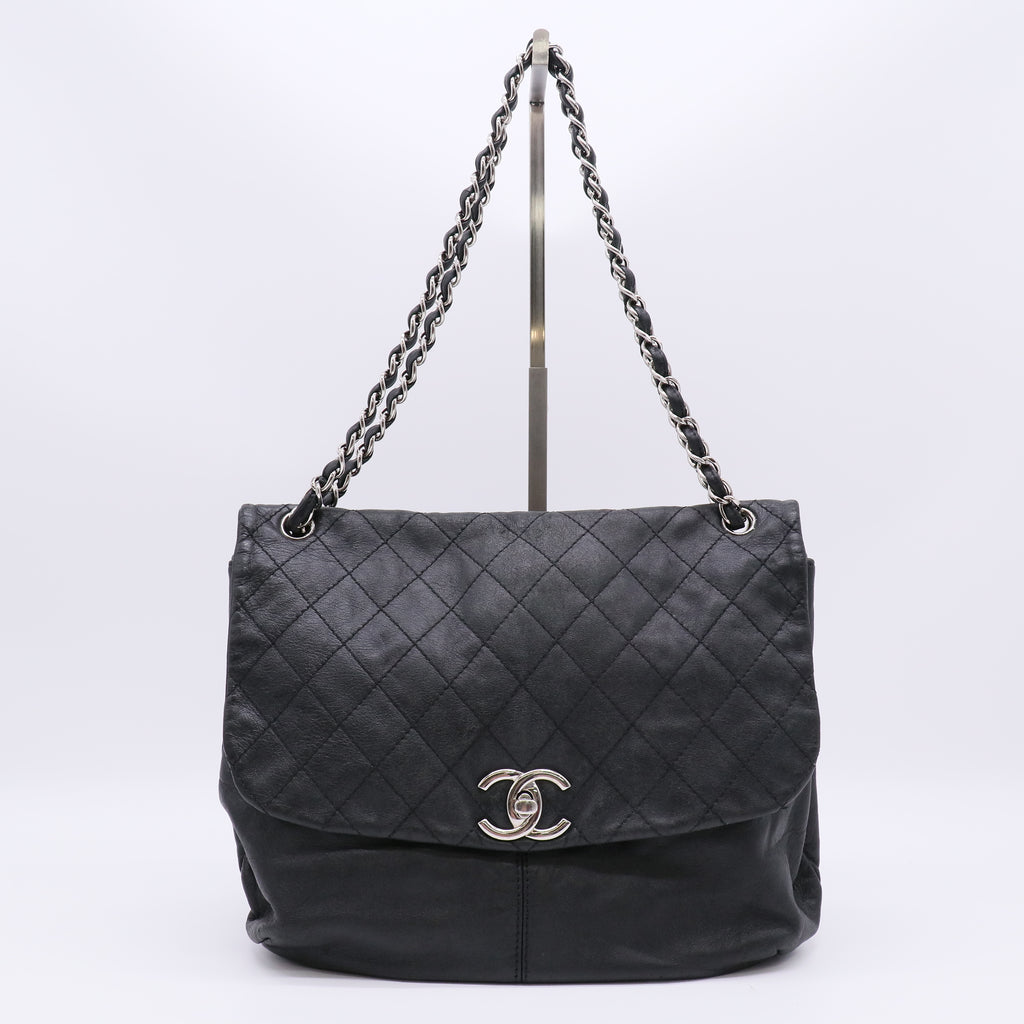 Chanel French Riviera Flap Bag B23114