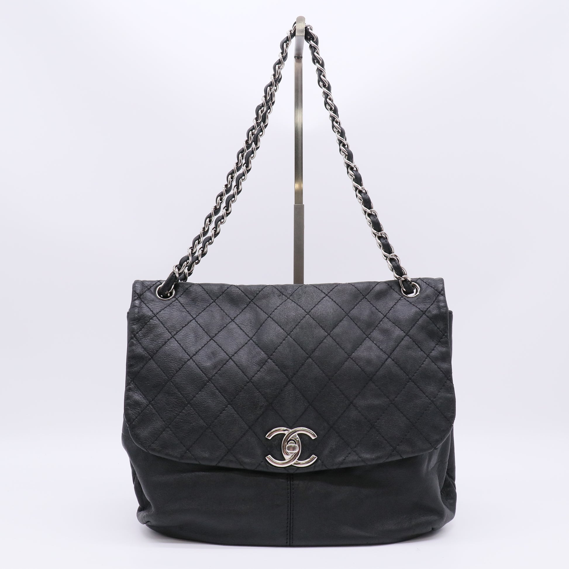 Chanel French Riviera Flap Bag B23114