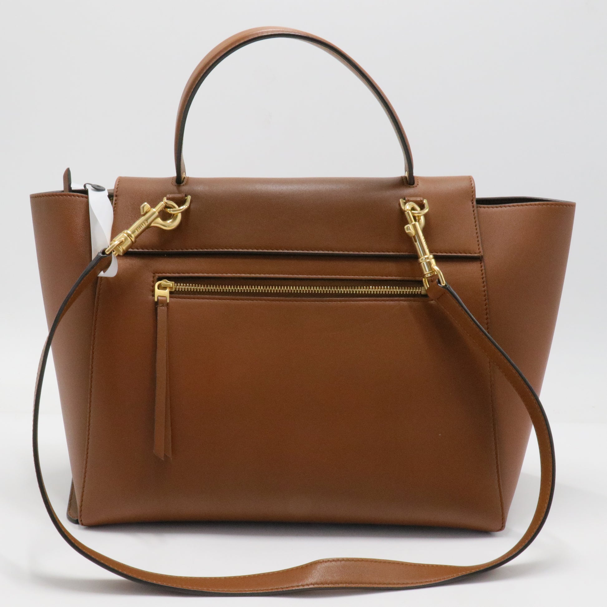 Belt Bag Textured Leather Mini